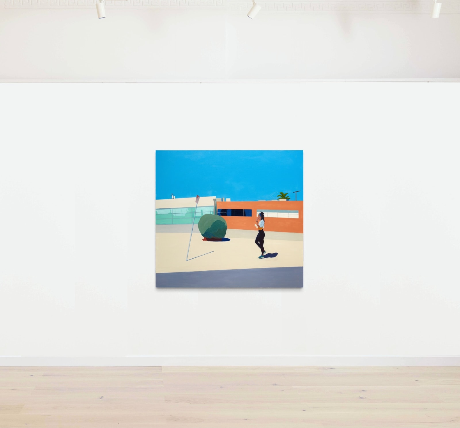 Christabel Blackburn, Another Day of Sun, 2024