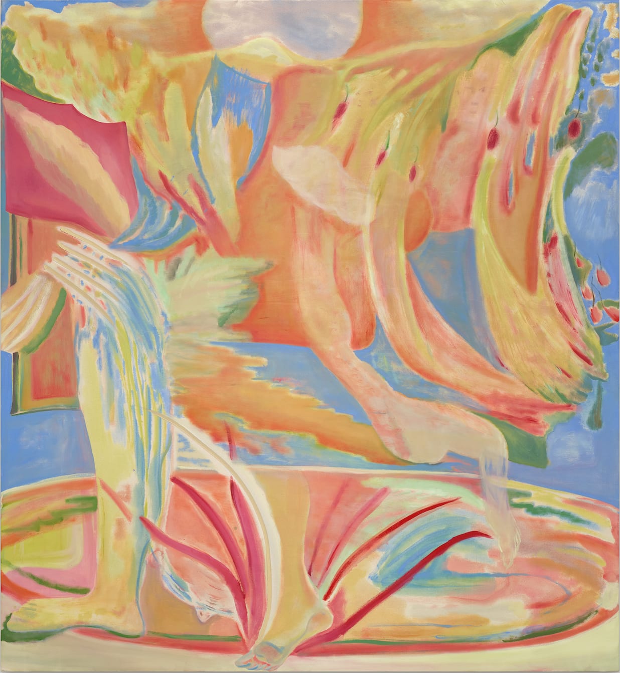 Pippa El-Kadhi Brown, Monkberry Moon Delight, 2024