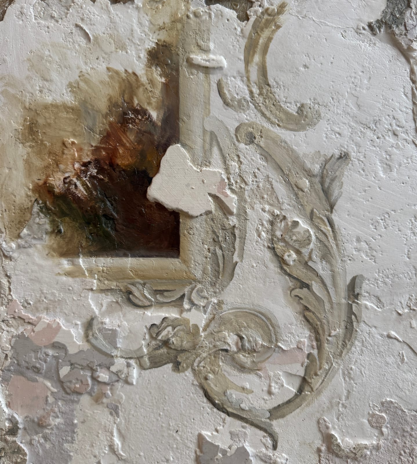 Raine Storey, Embedded, 2026