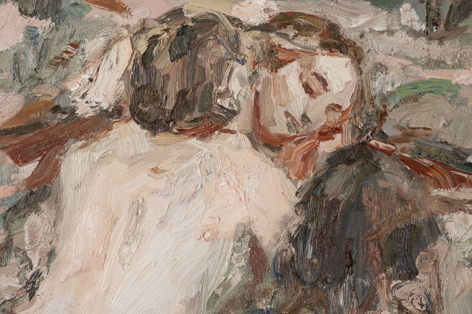 Mia Chaplin, Death of a Whale, 2024