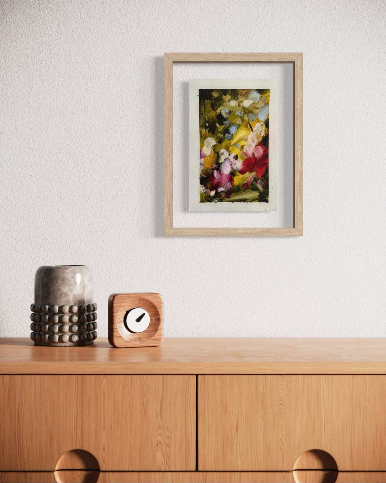 Megan Baker, Colour Study (Rubens), 2025