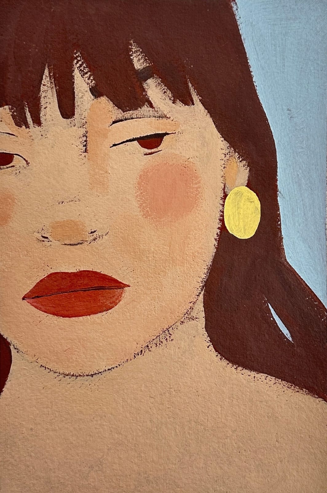 Jenya Datsko, Small Things I, 2025