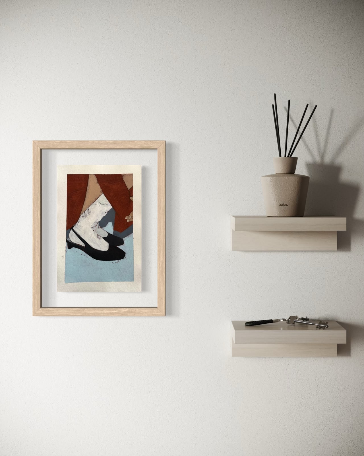 Jenya Datsko, Small Things II, 2025