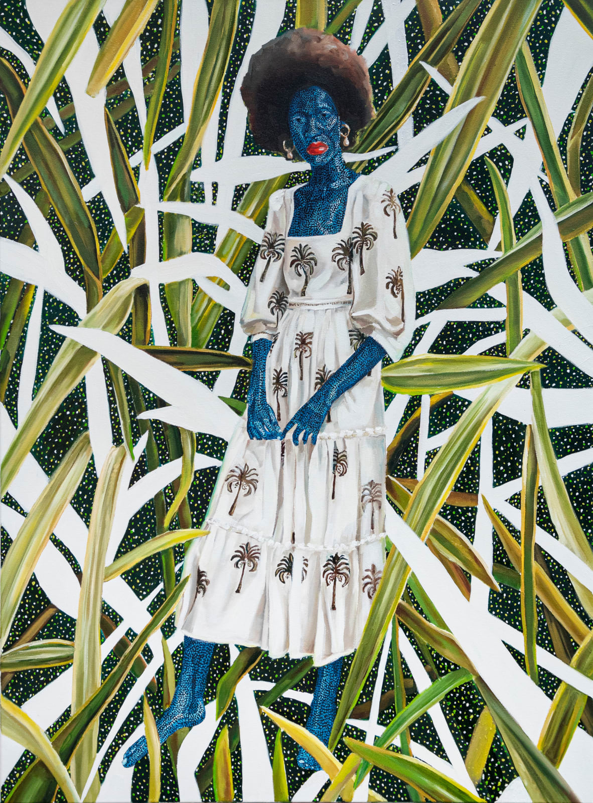 Alanis Forde, Ataraxis, 2021