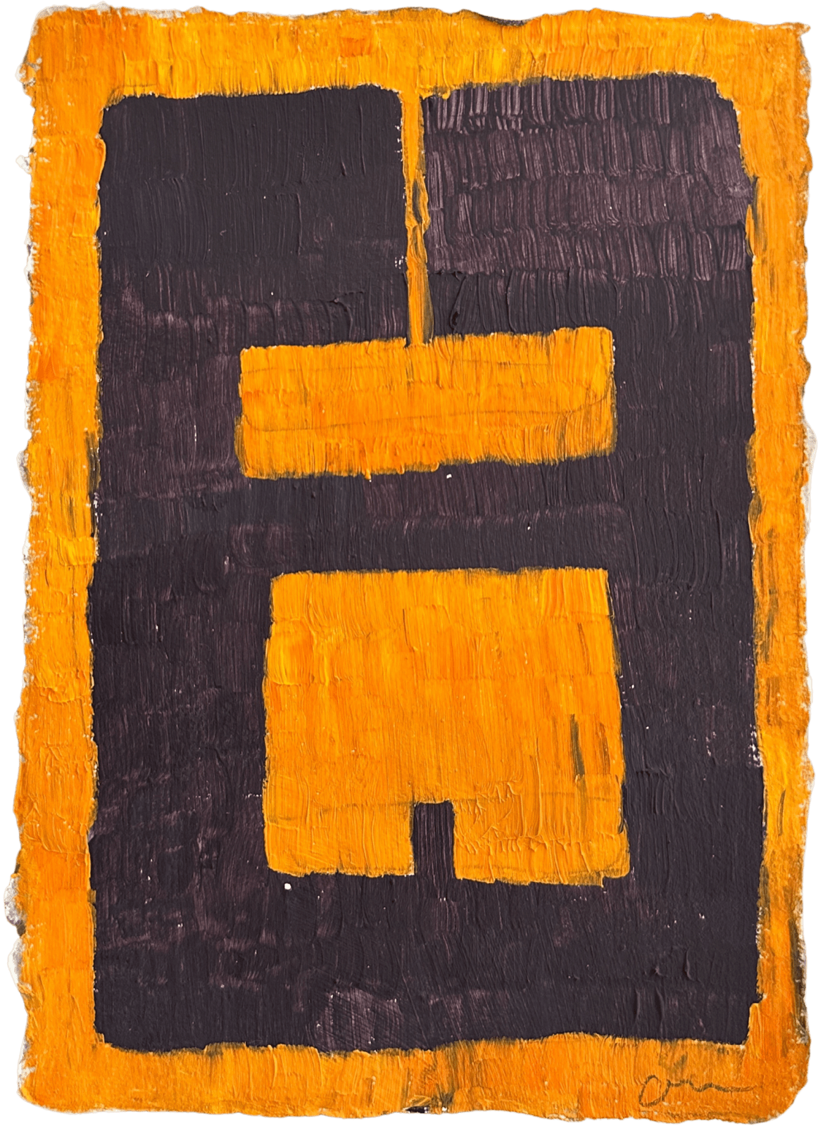 Alice Irwin, Hug / Study 1, 2025