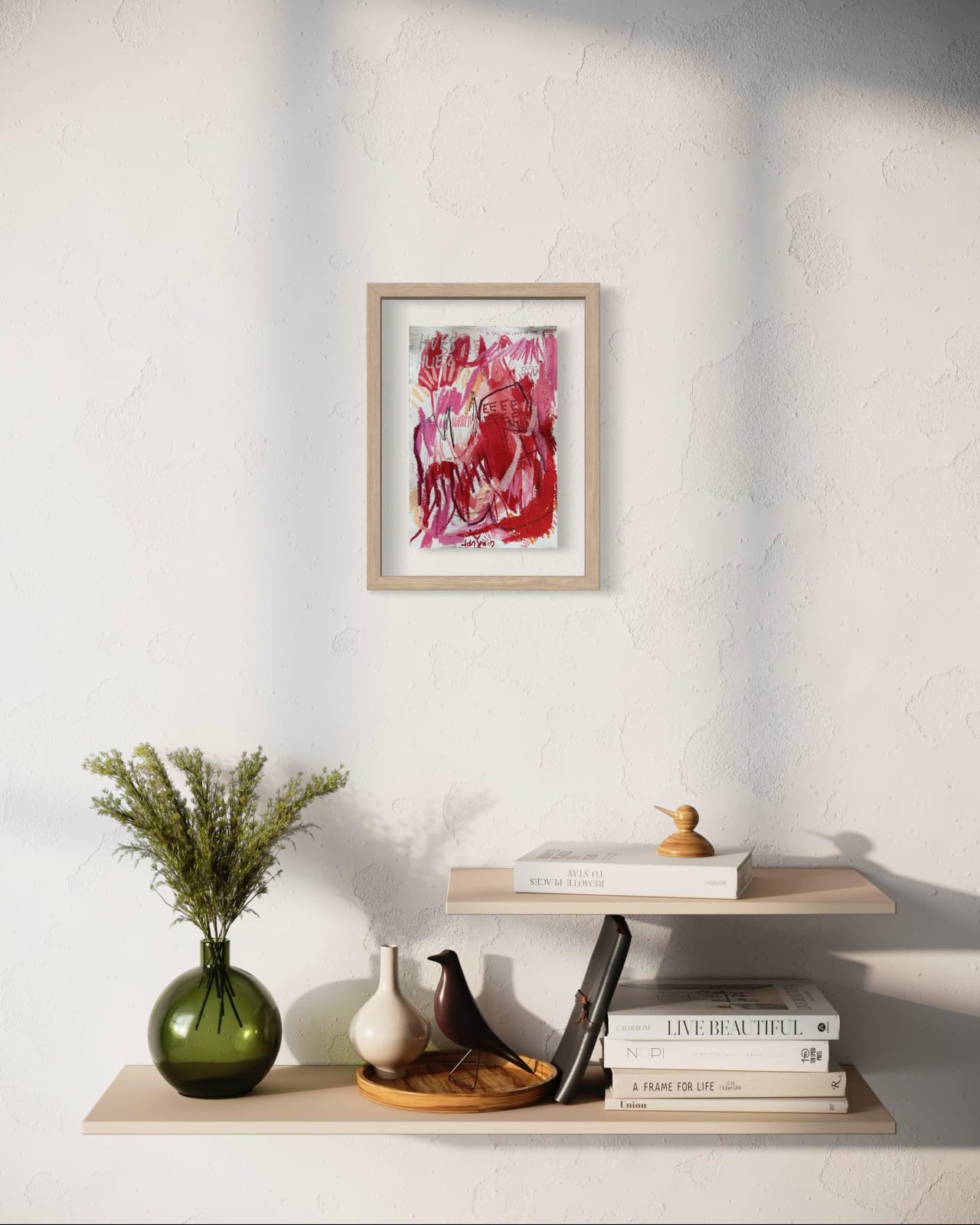 Milan Young, America is a Problem, 2025