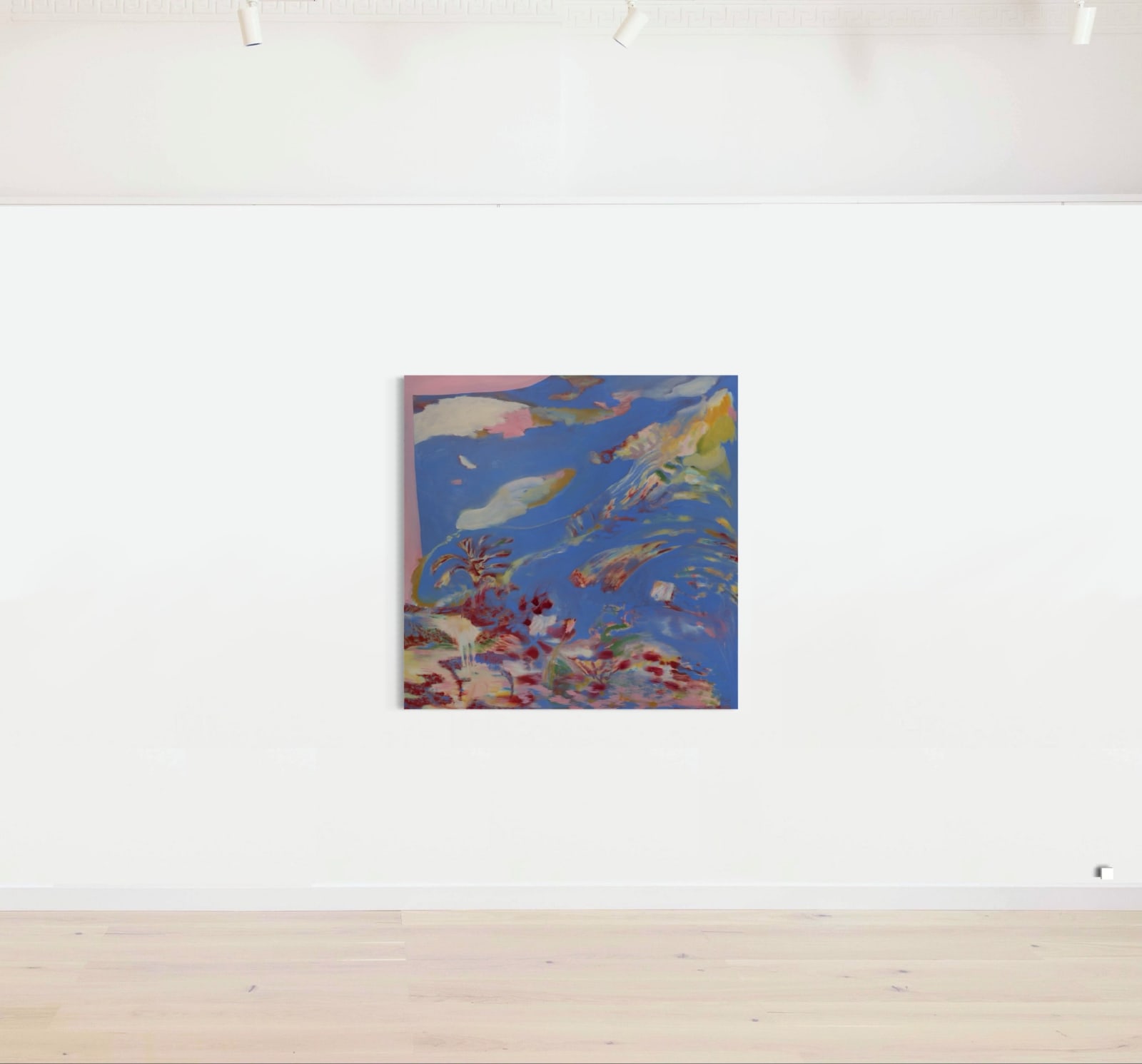 Pippa El-Kadhi Brown, Acatenango, 2024