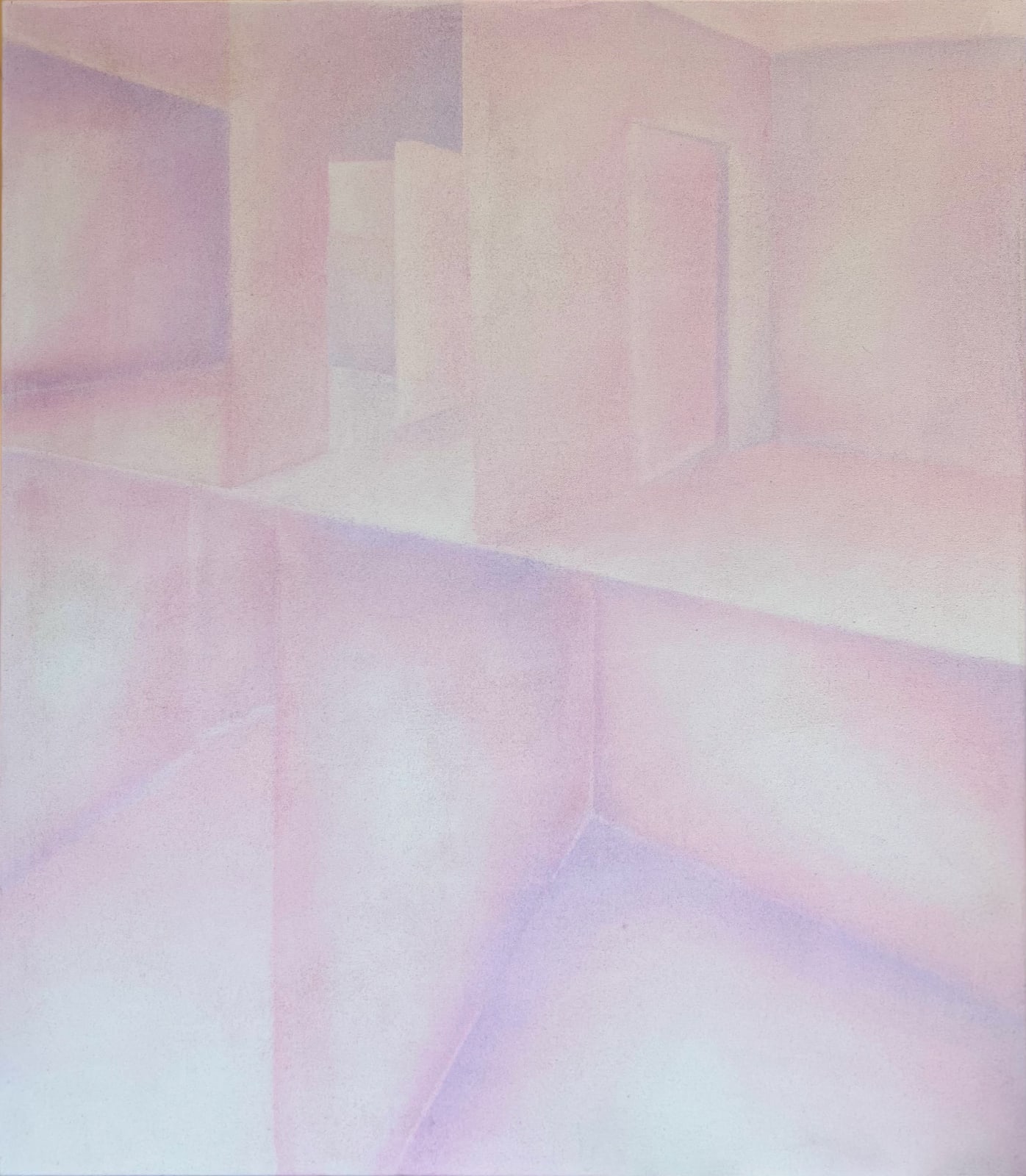 Phoebe Evans, Traces of Home, 2023