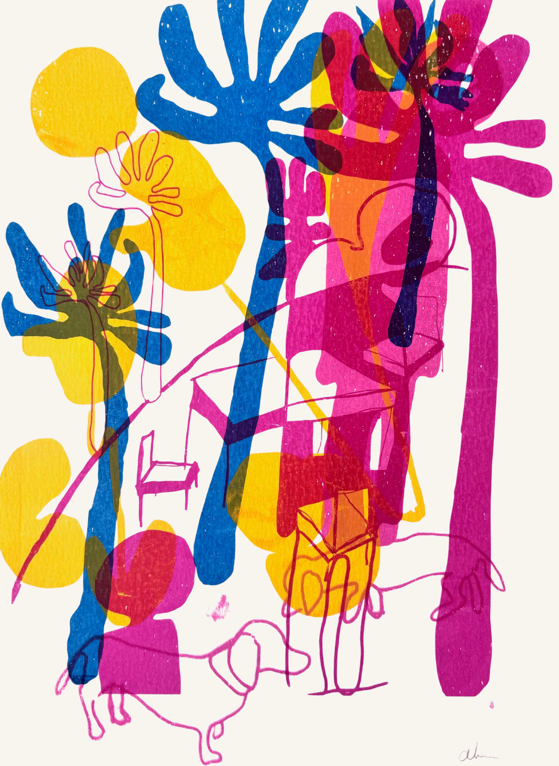 Alice Irwin, Tutti Frutti 3, 2022