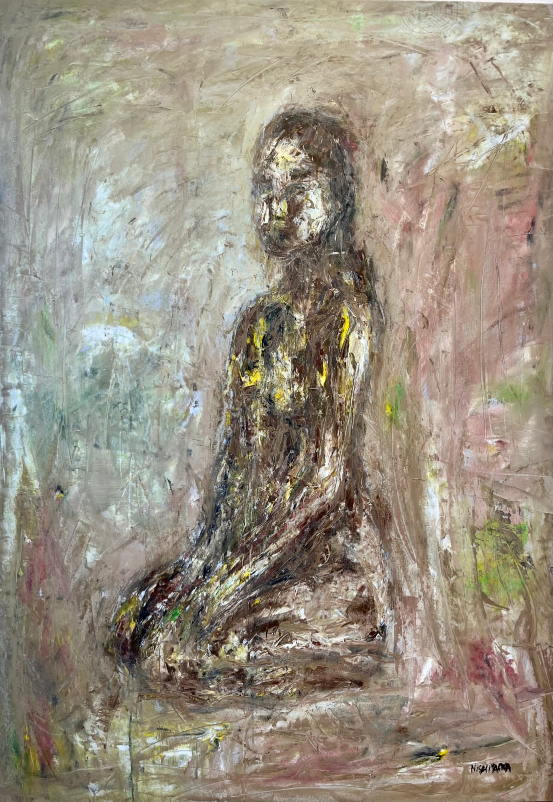 Mizuki Nishiyama, The Sap of Spring , 2022