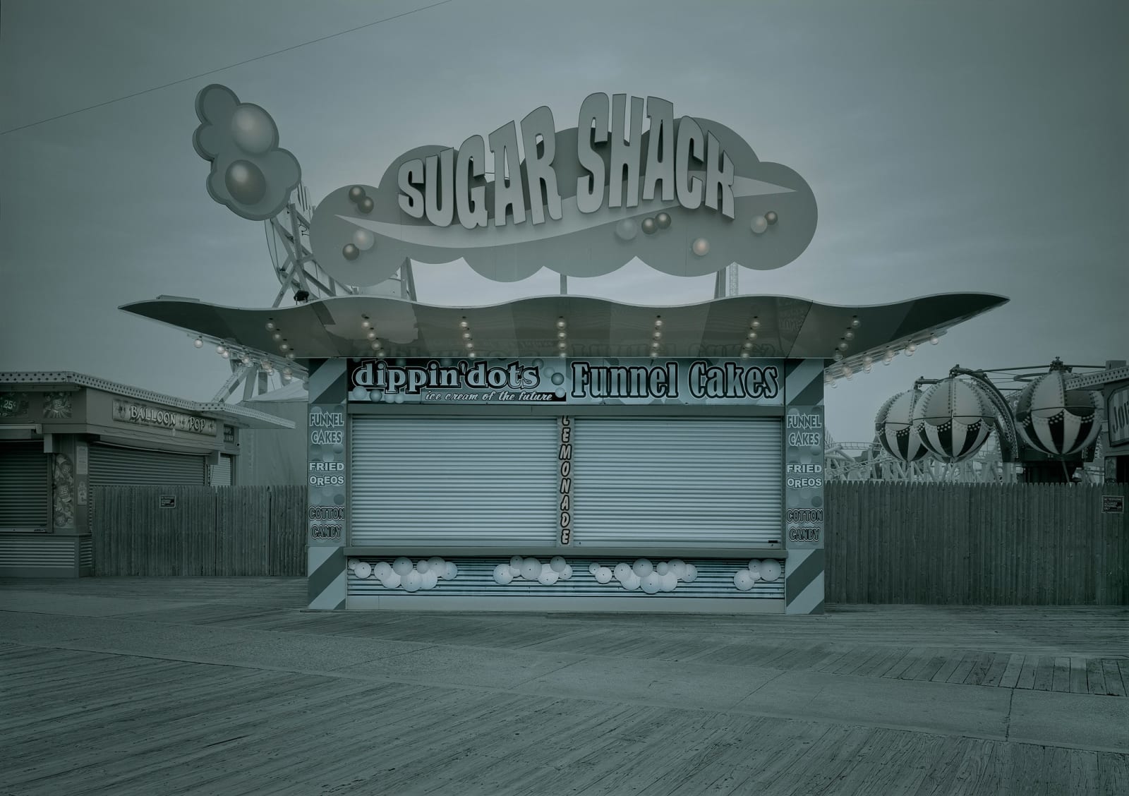 Sugar Shack by Michael Massaia