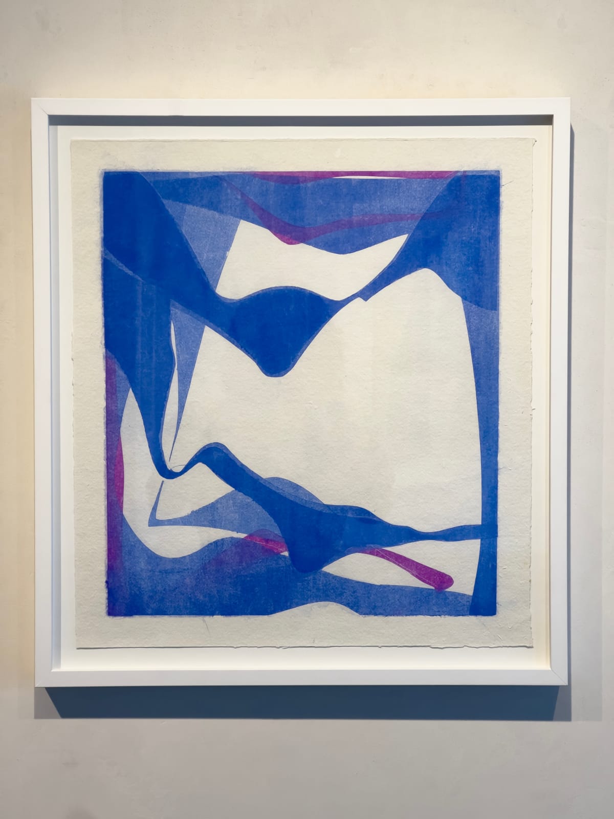 Joanne Freeman, Squares and Strokes B