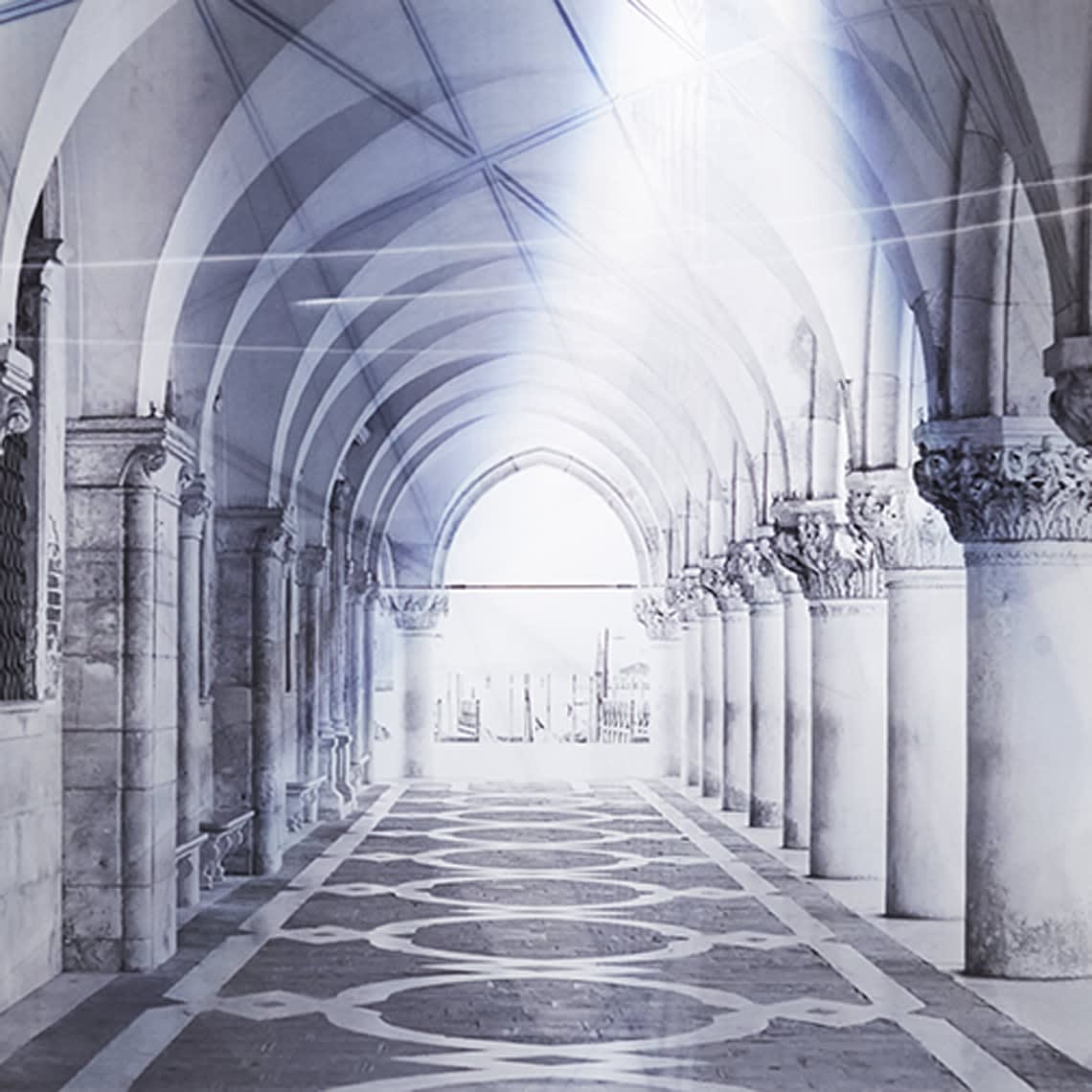 Charles Kay Jr., London, Venice