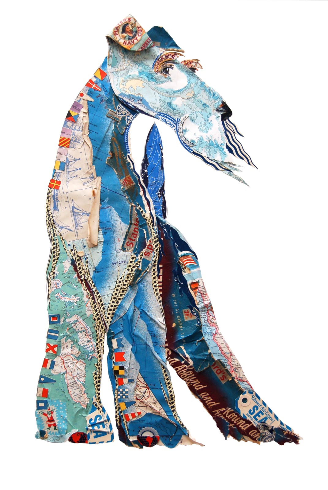 Peter Clark, Sea Dog