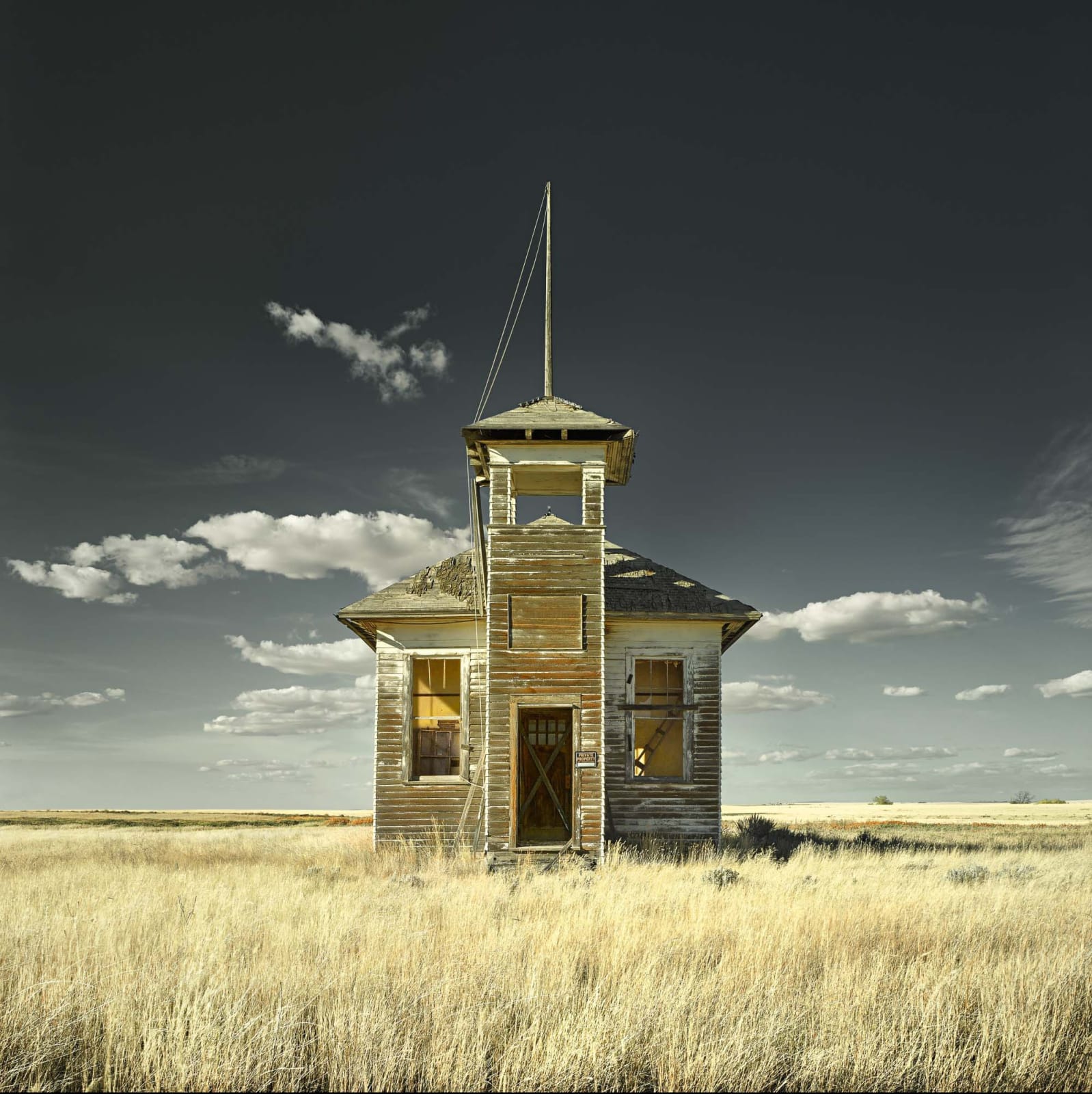 Jim Westphalen, Burnham Schoolhouse