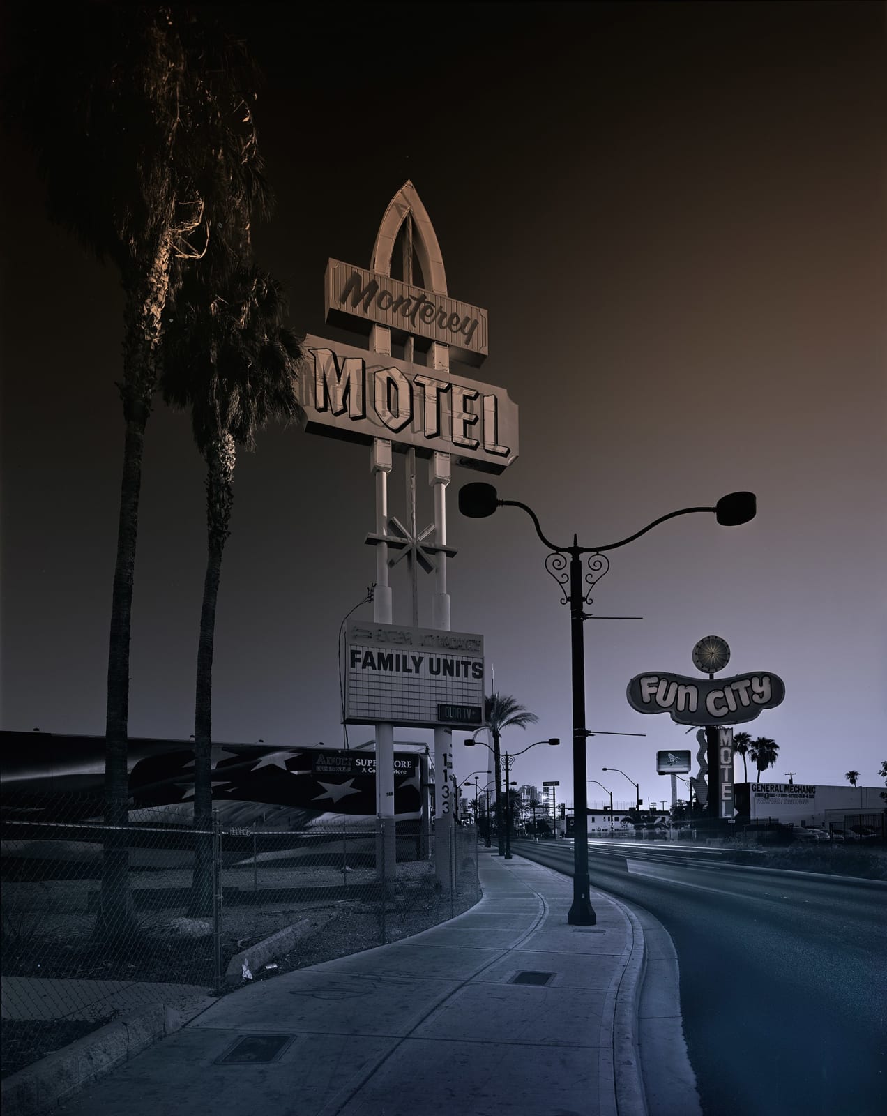 michael massaia las vegas NV naked city series