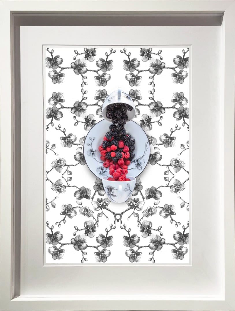 buy JP Terlizzi Aram with berries print