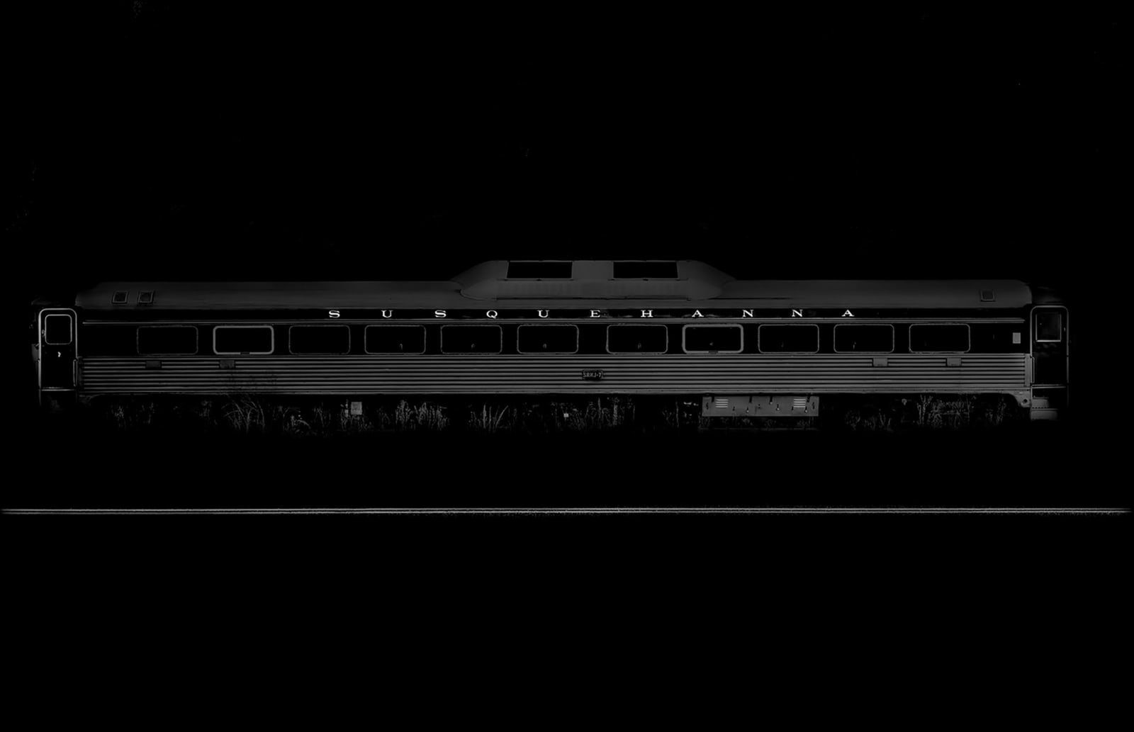Michael massaia photo of susquehanna train car