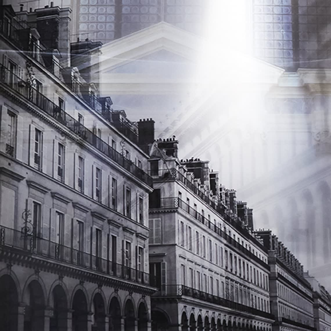 Charles Kay Jr., Venice, Paris