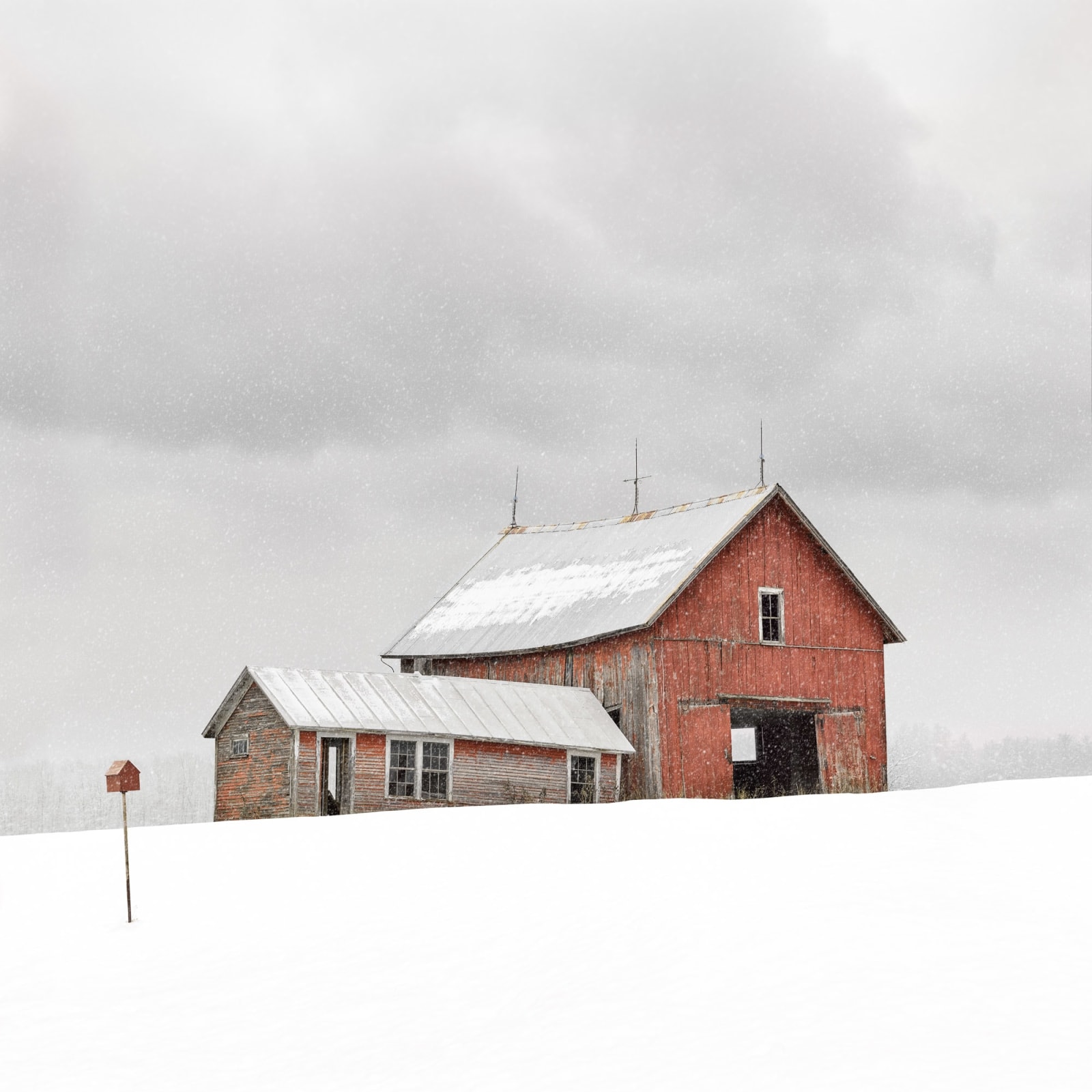 Jim Westphalen, Archival pigment print, Gilman Contemporary Gallery, Photography