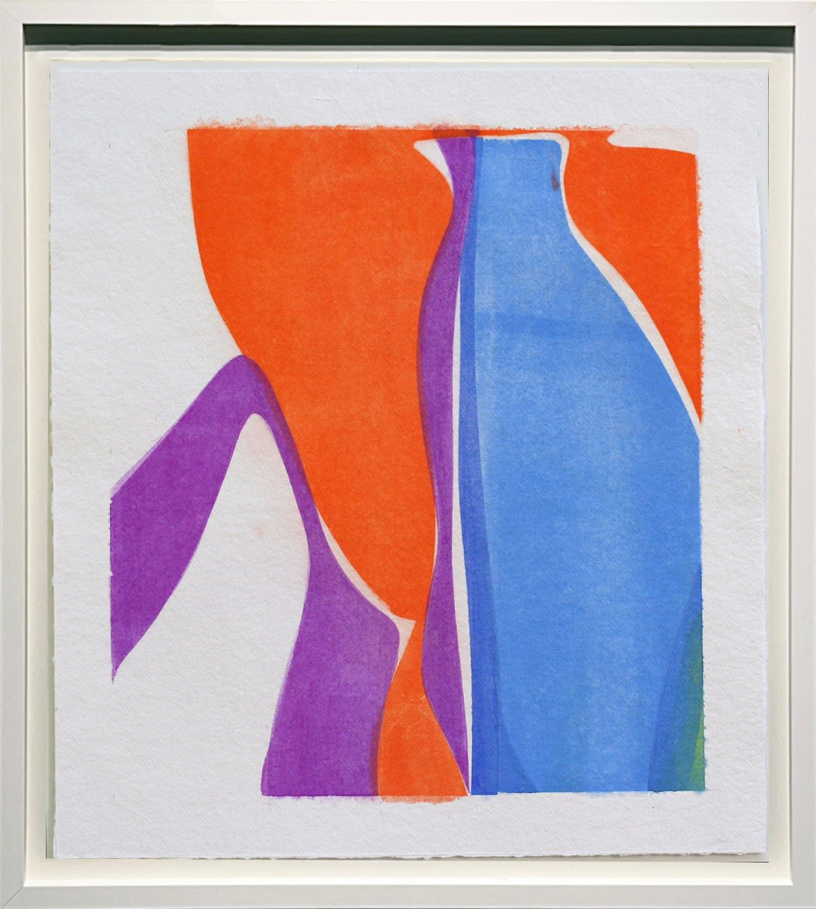 Joanne Freeman, Squares and Strokes D