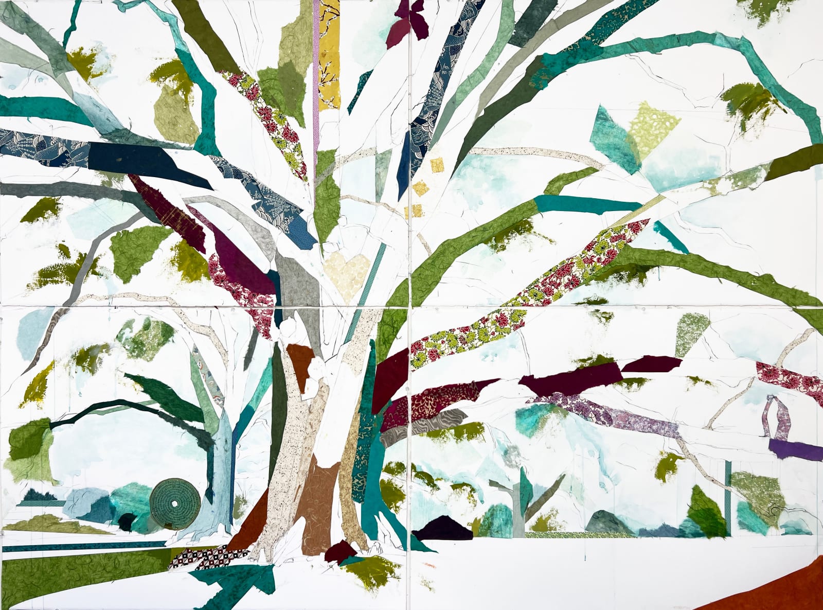 Charlotte Oak by Jill Lear