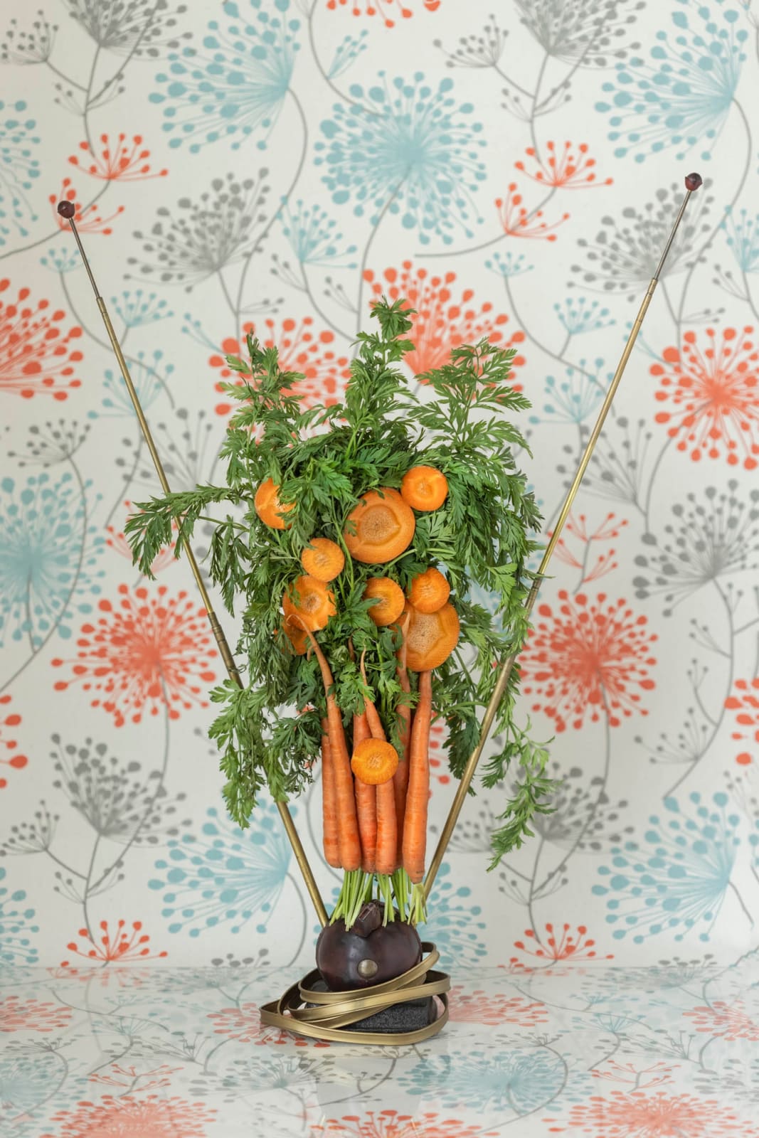 rjp terlizzi picture carrots as bouquet