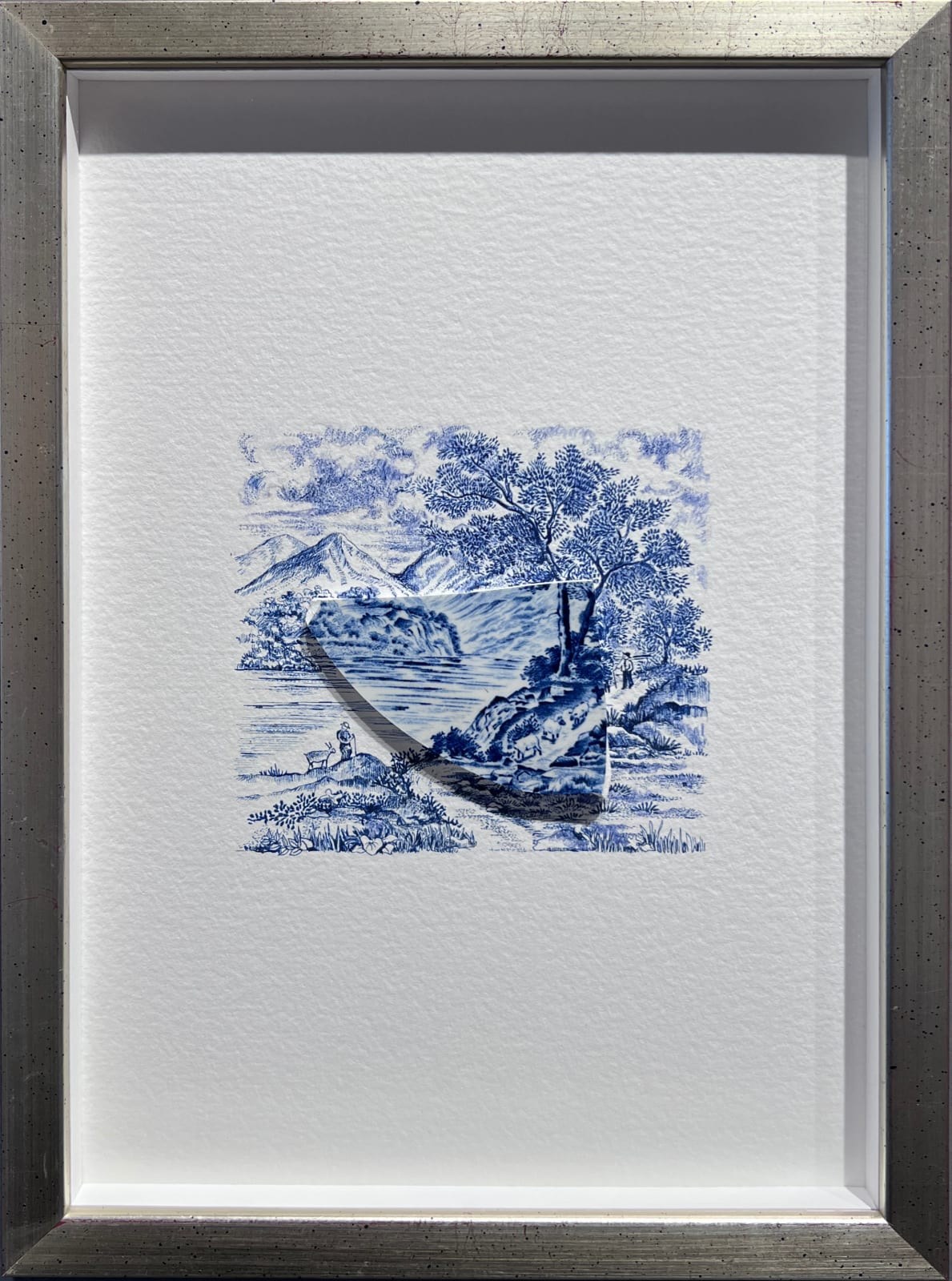 maria ossandon recart reconstruction china paper ink miami art fair