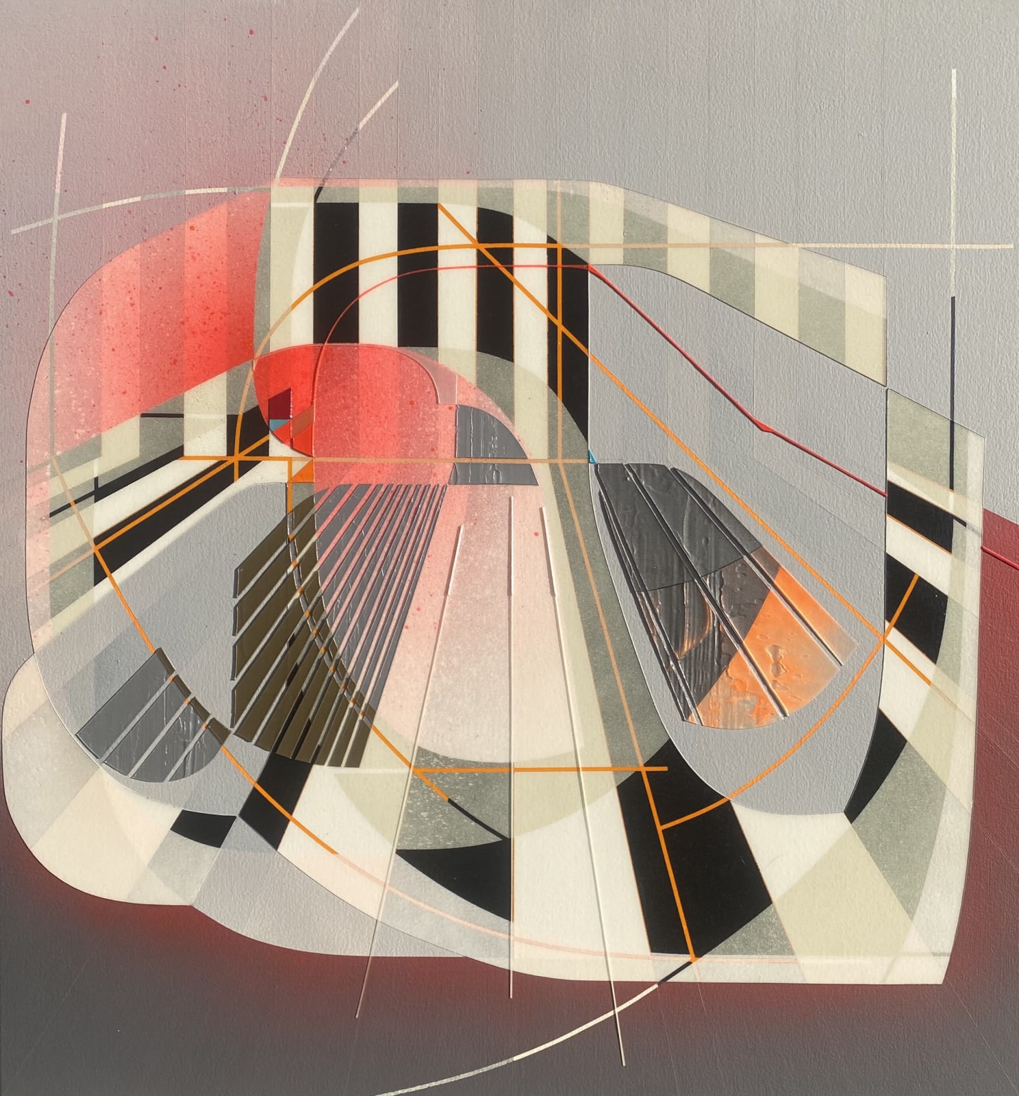 Alex Couwenberg, Rear View