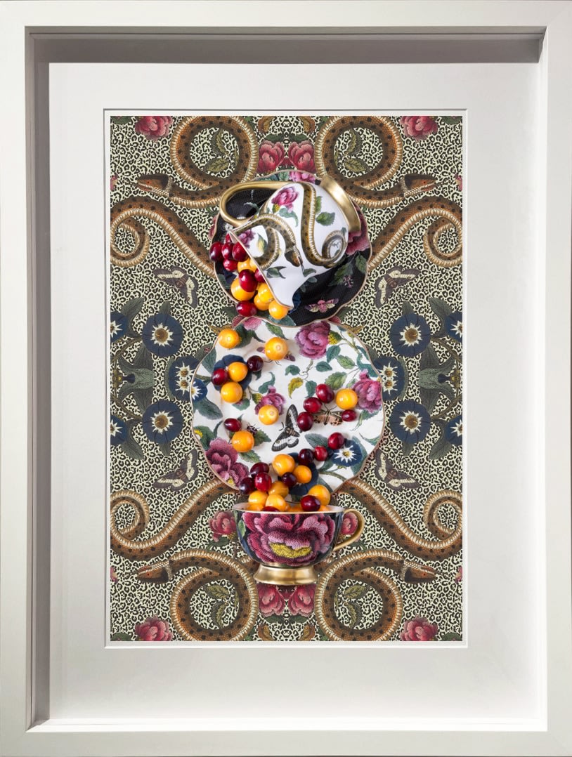 JP Terlizzi buy artwork Spode Creatures of Curiosity