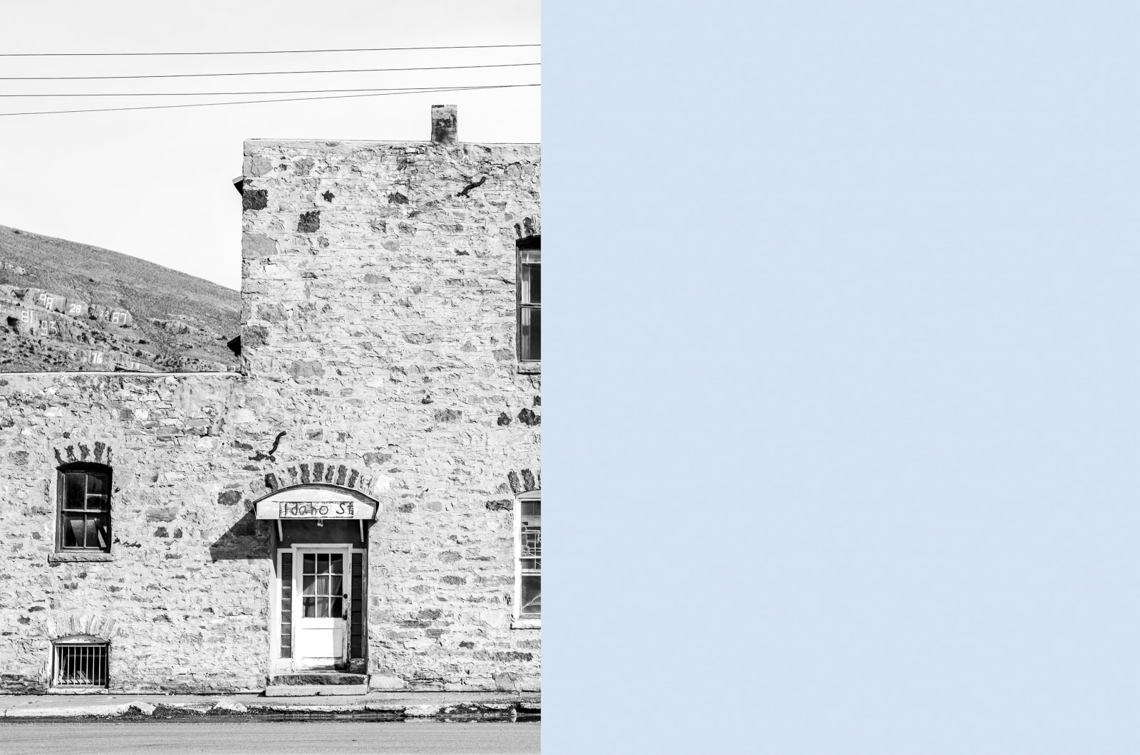 Idaho Street photograph by Wendel Wirth