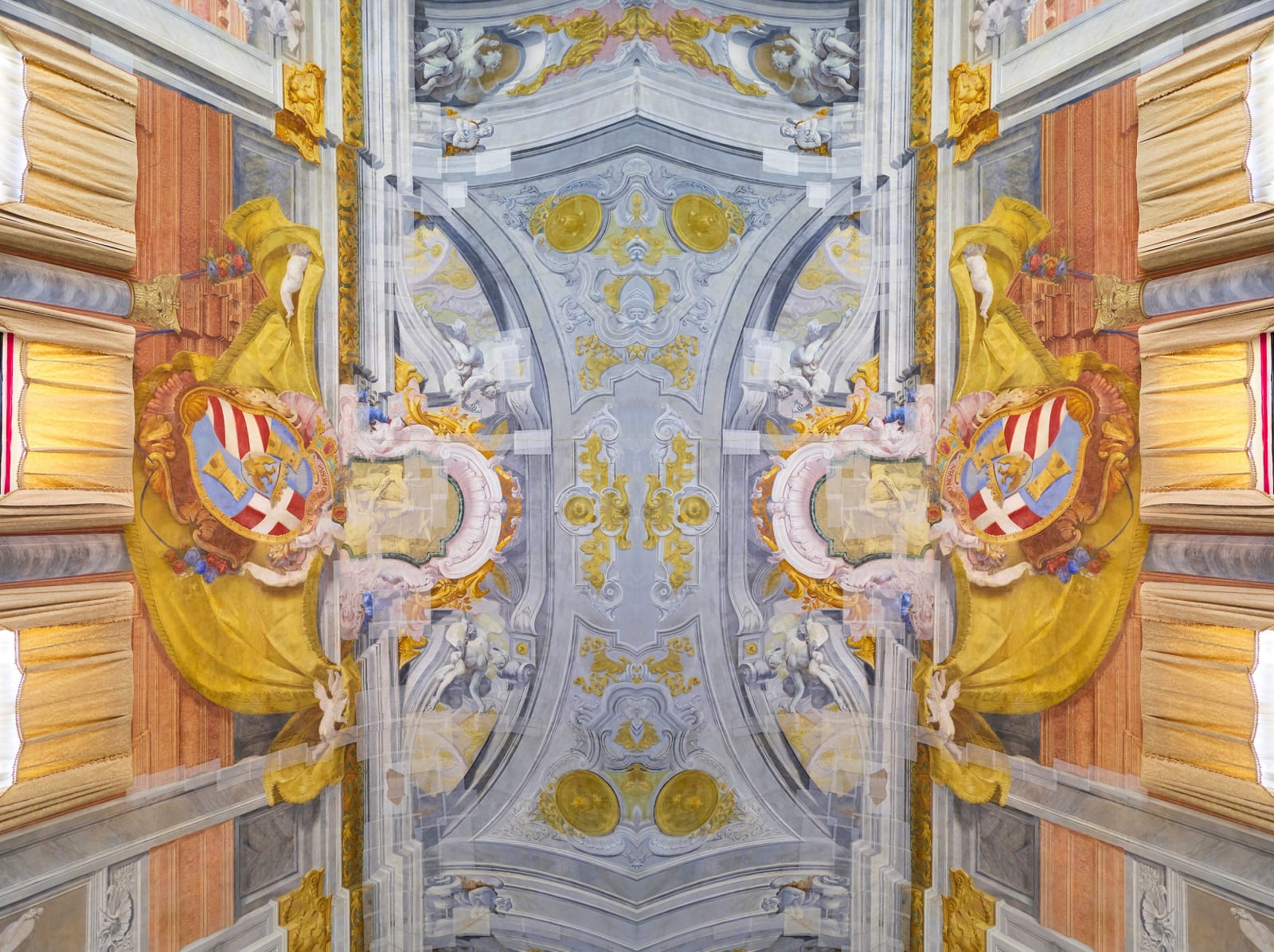 Laurie Victor Kay, Venezia Stripe Gilman Contemporary