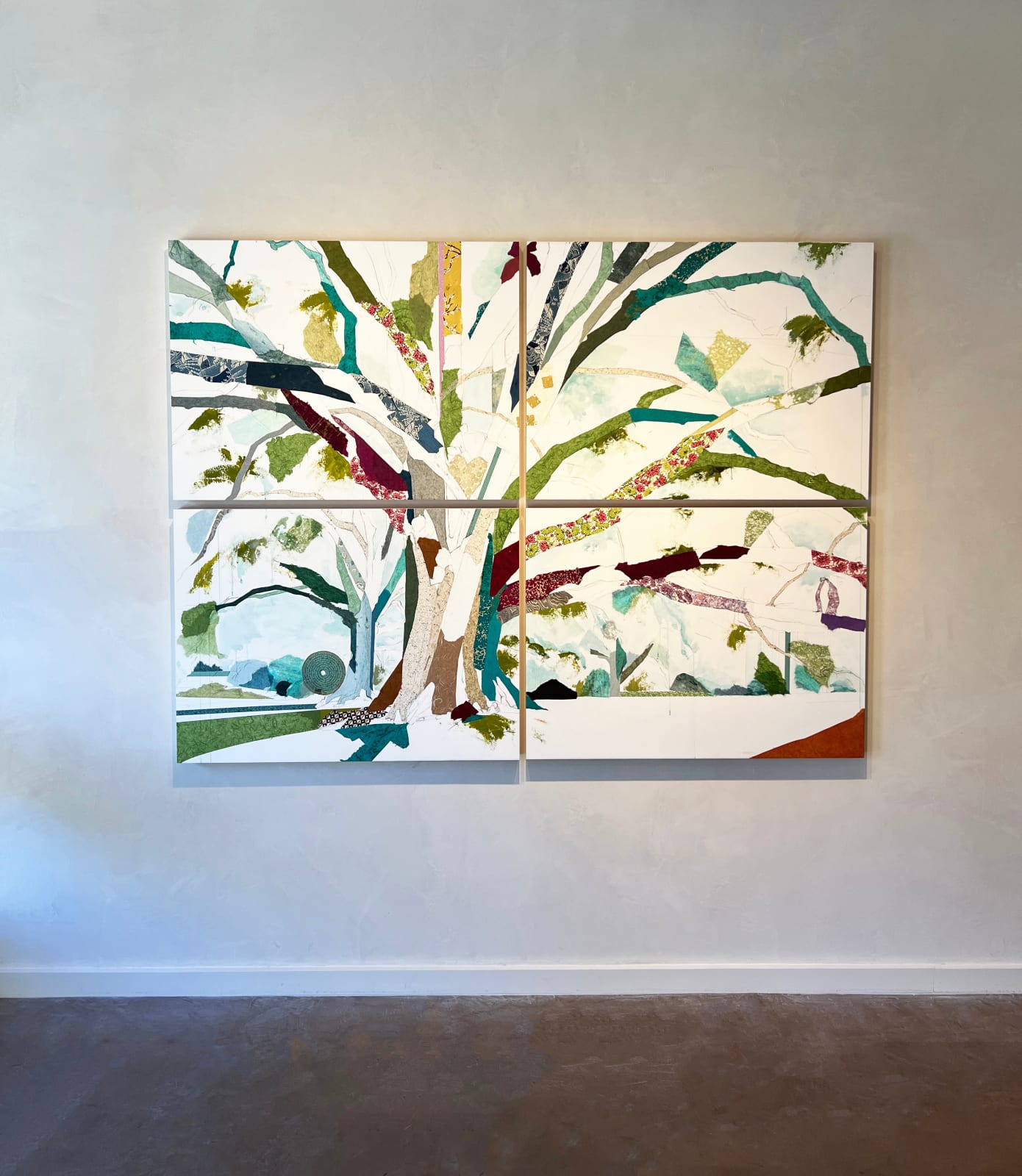 Charlotte Oak by Jill Lear