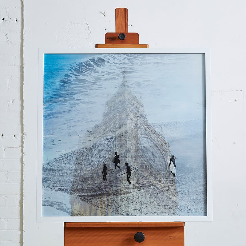 Charles Kay Jr., Big Ben Surf