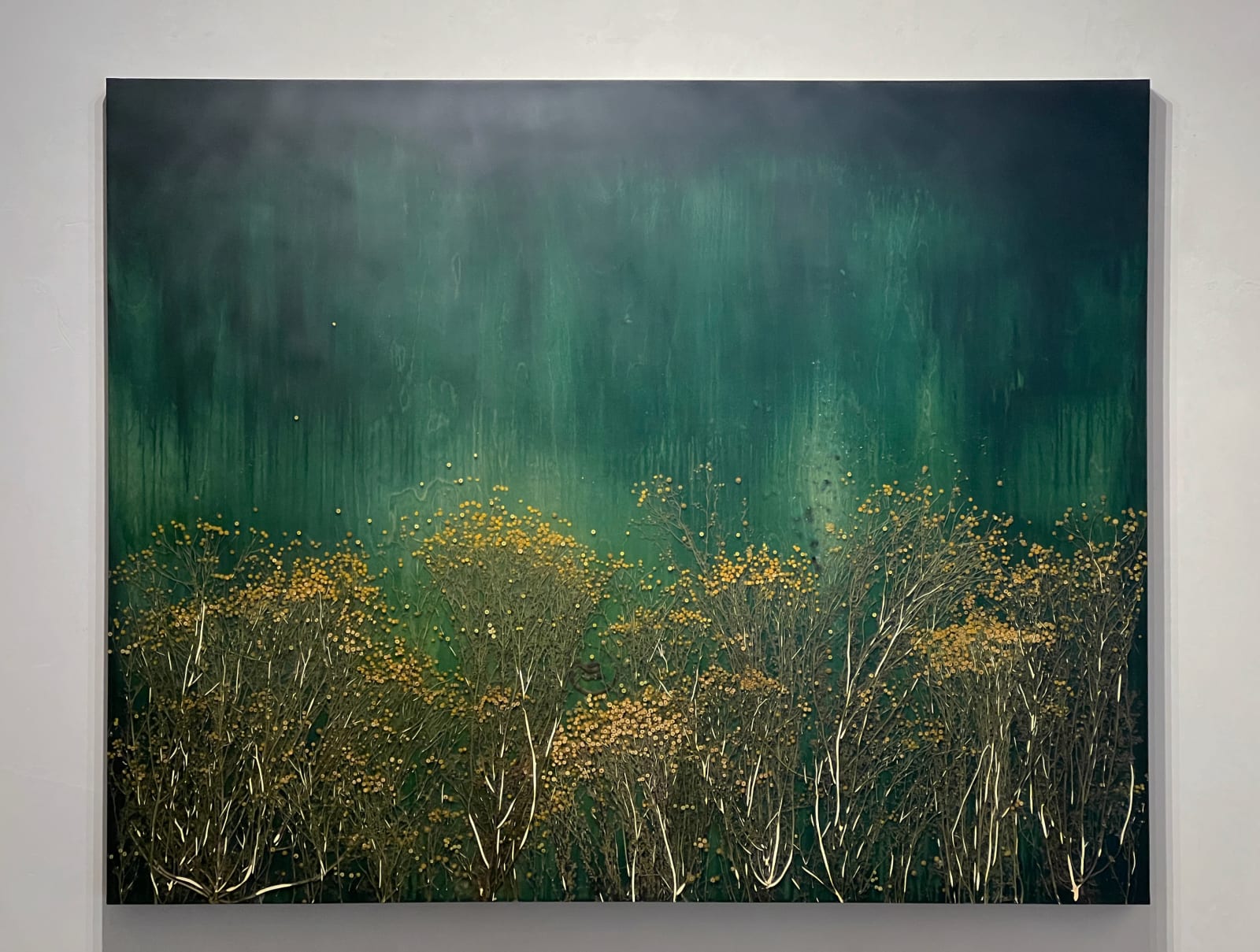 Dark Garden by Mayme Kratz