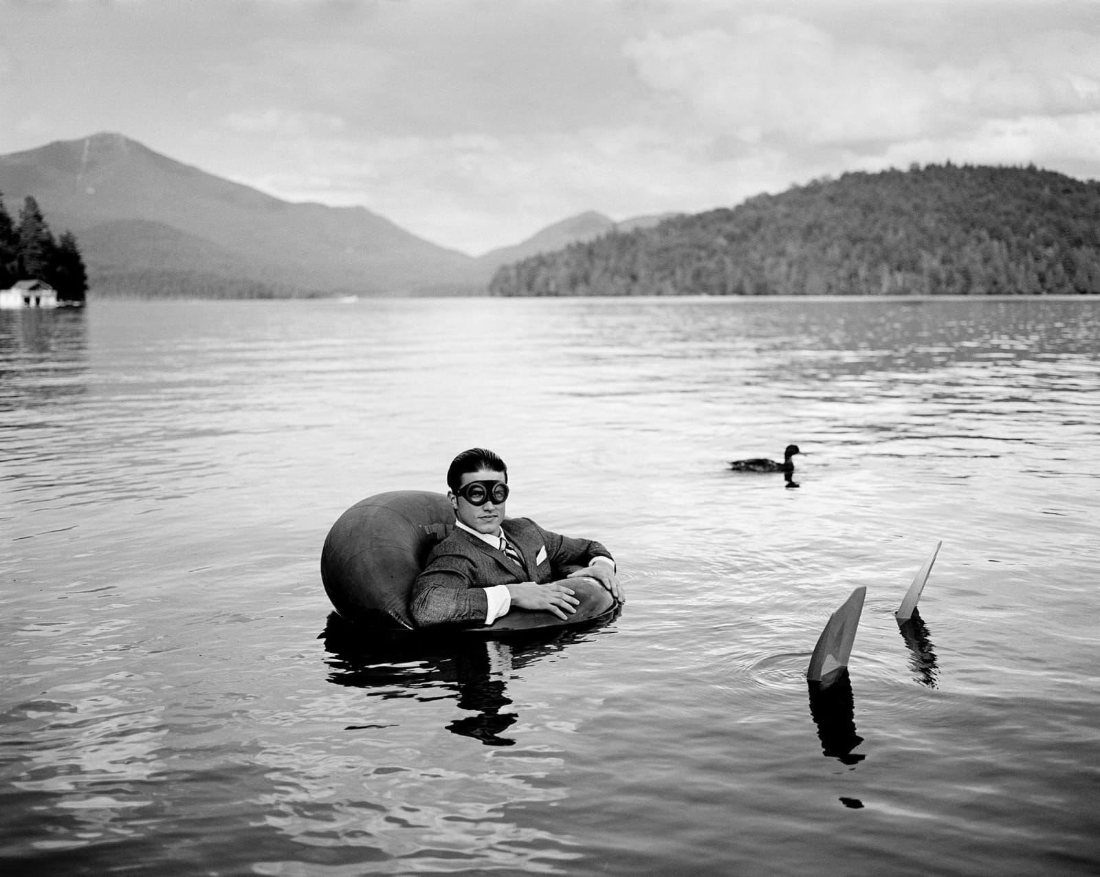 Rodney Smith Lake Placid New York photograph buy here Sun Valley art gallery Gilman Contemporary