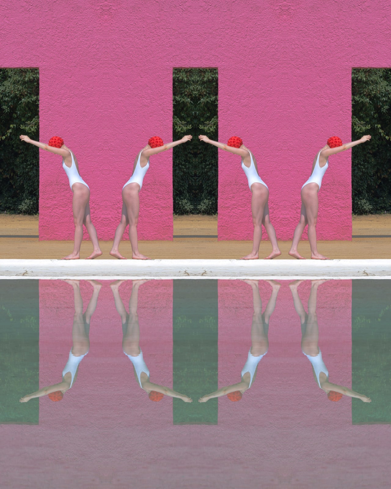 maria svarbova pink sanctum mexico city pools swimmers