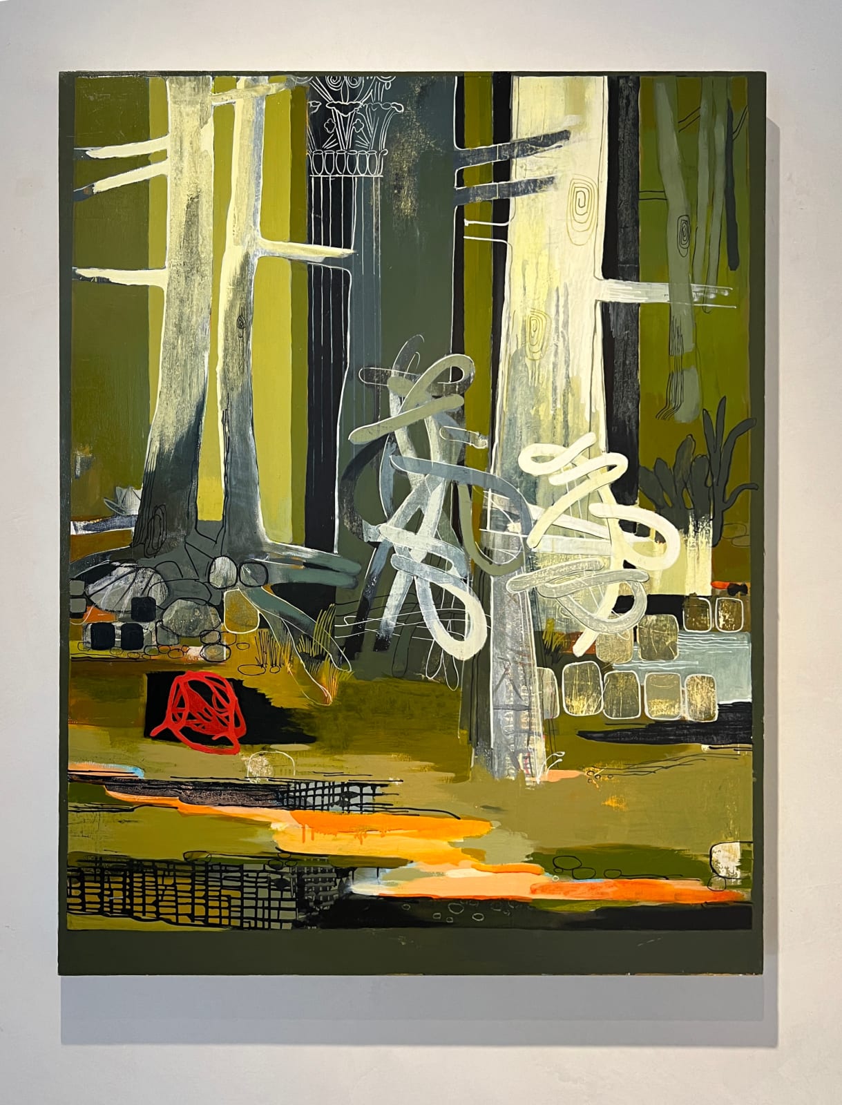 Frances McCormack, The Conversation