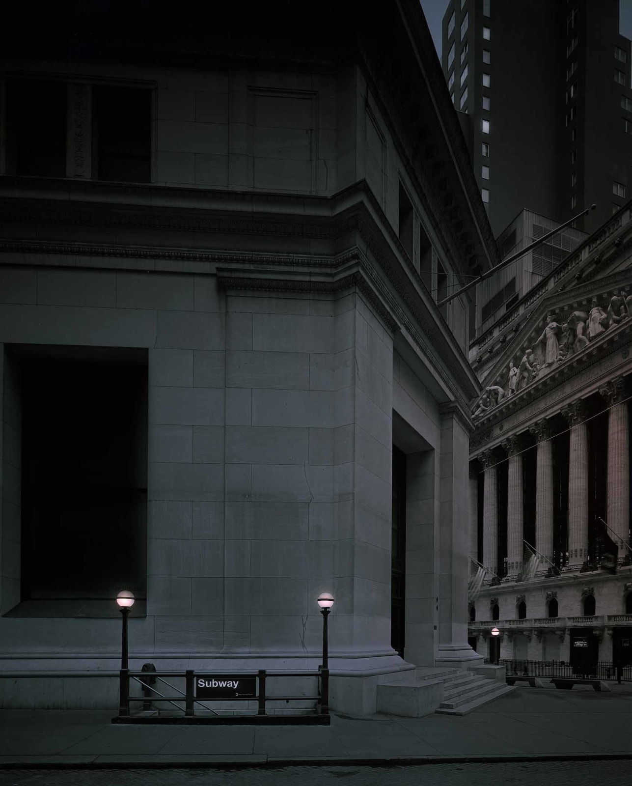 NYC photography by Michael Massaia buy here Gilman Contemporary Sun Valley art gallery Idaho