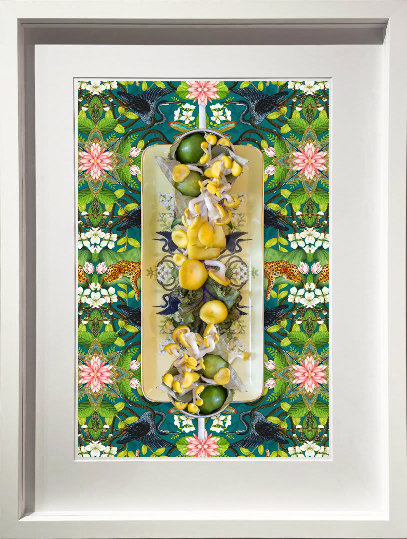 buy framed photography by JP Terlizzi the Good Dishes series