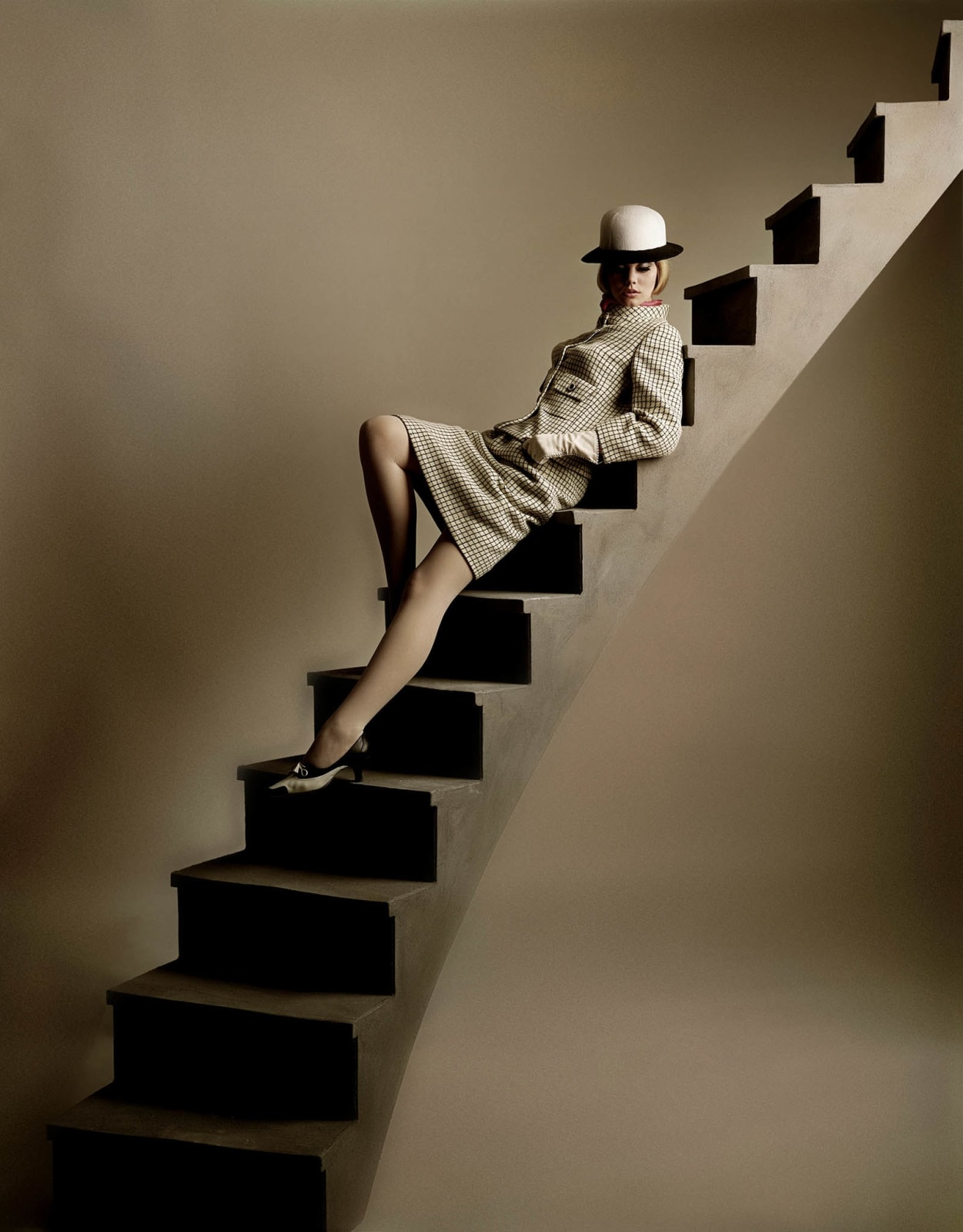 Melvin Sokolsky fashion photography buy here now Gilman Contemporary Sun Valley art gallery