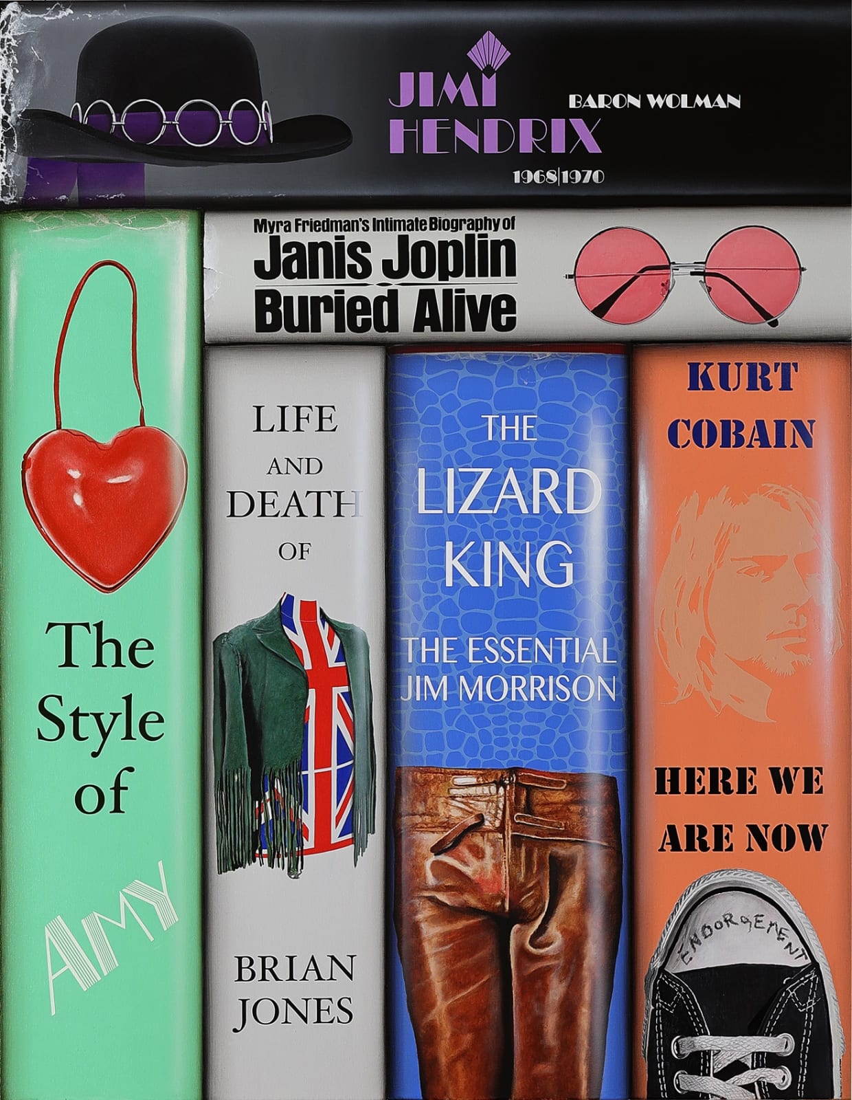 paul beliveau book paintings