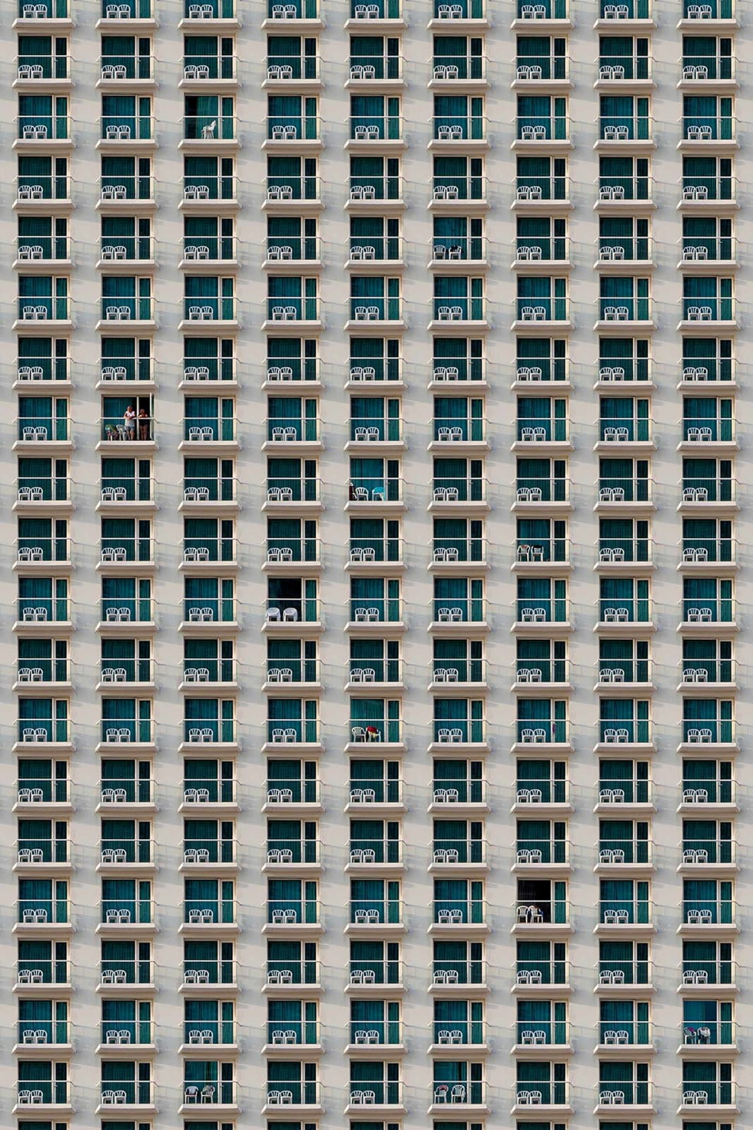 abstract Manhattan skyscraper photograph Niv Rosenberg original art prints buy here Gilman gallery Sun Valley contemporary art Idaho