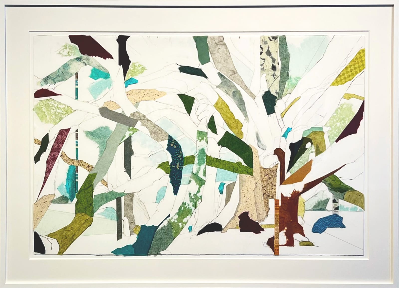 Buy Jill Lear tree collage