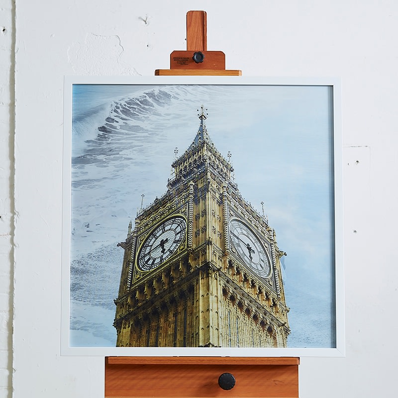 Charles Kay Jr., Big Ben Surf