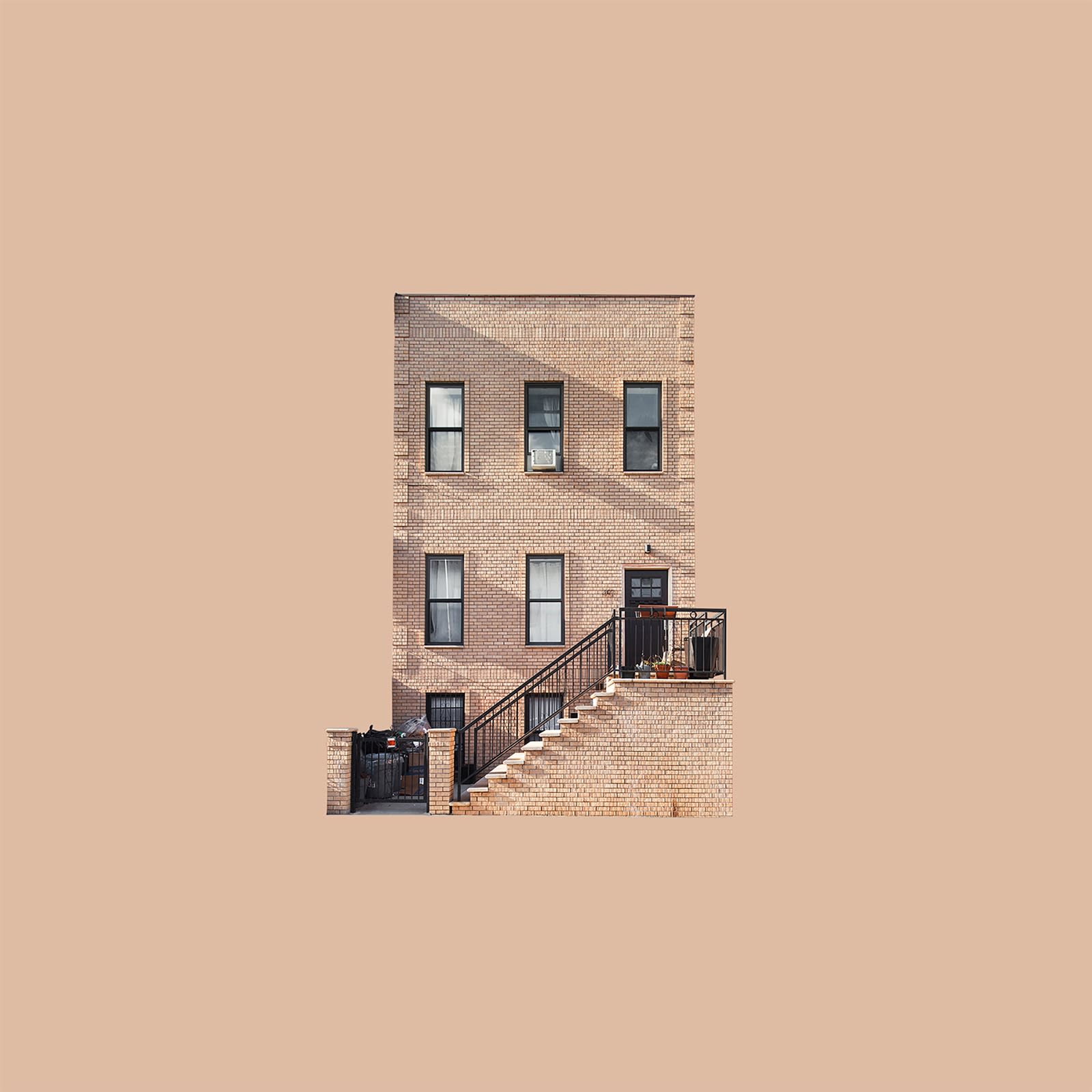Niv Rozenberg photography series Brooklyn NYC, Boswijck buy original art here Gilman Contemporary
