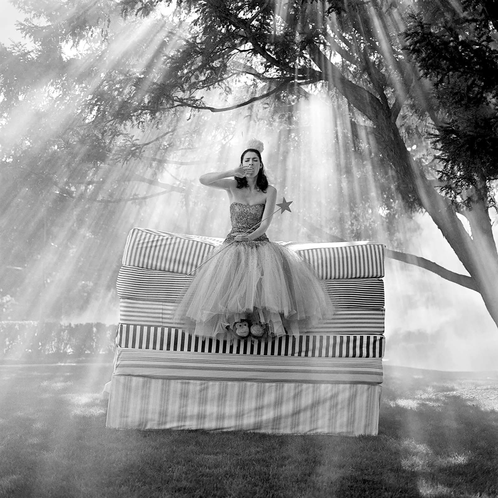 Rodney Smith photograph B&W fine art gallery Gilman Contemporary Sun Valley Idaho
