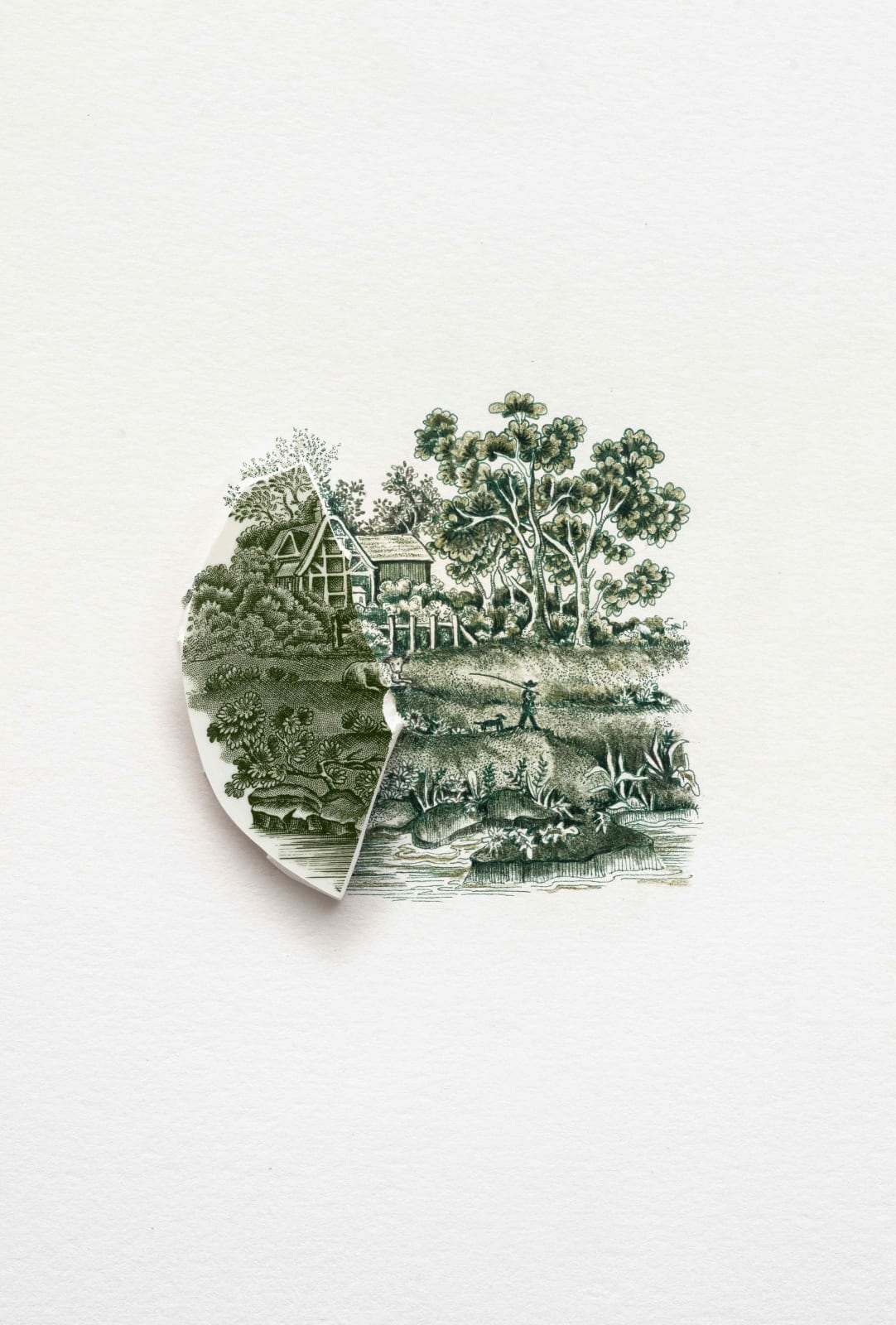 maria ossandon recart reconstruction china paper ink miami art fair