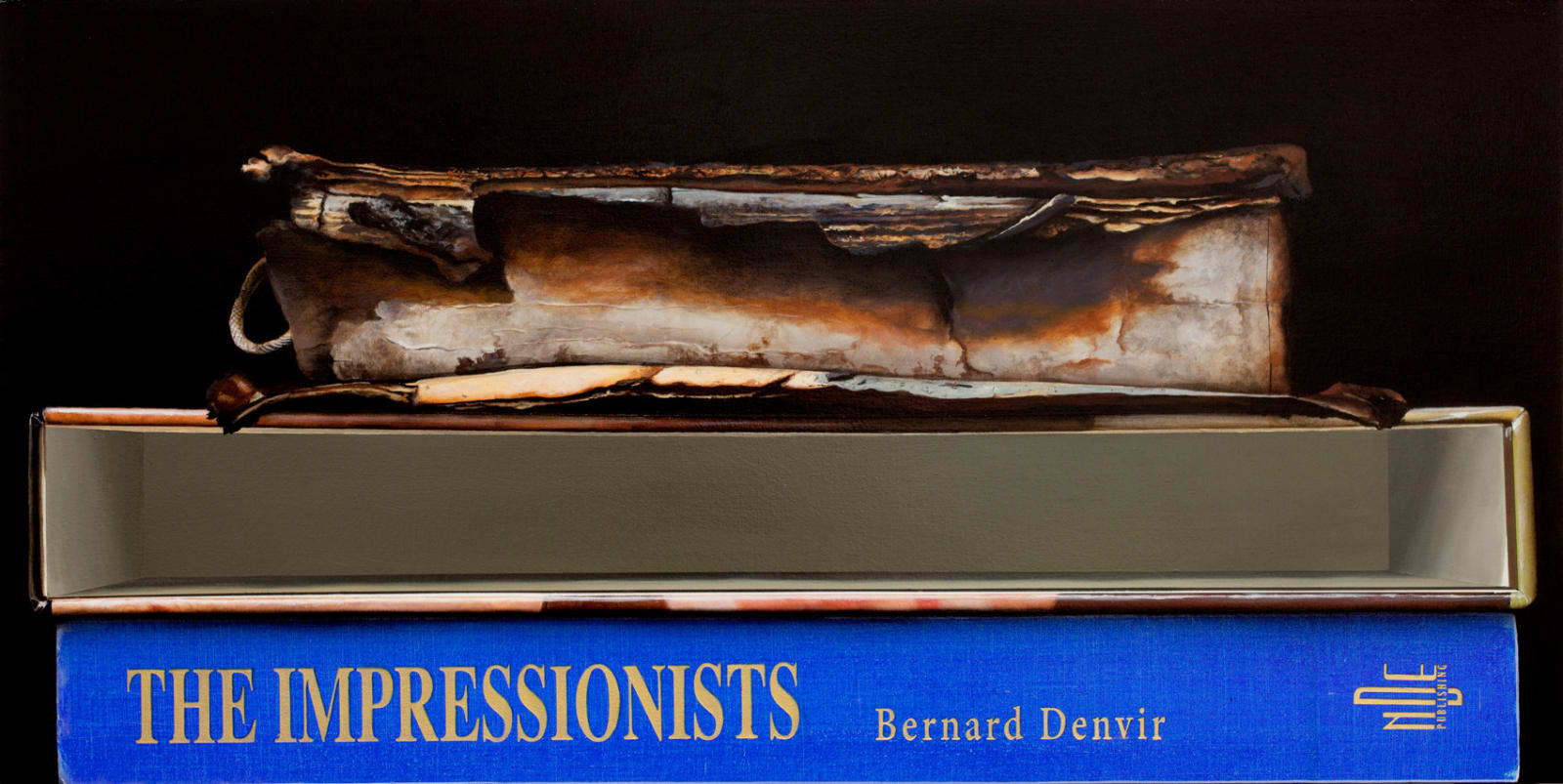 Paul Believeau, Vanitas, gilman contemporary