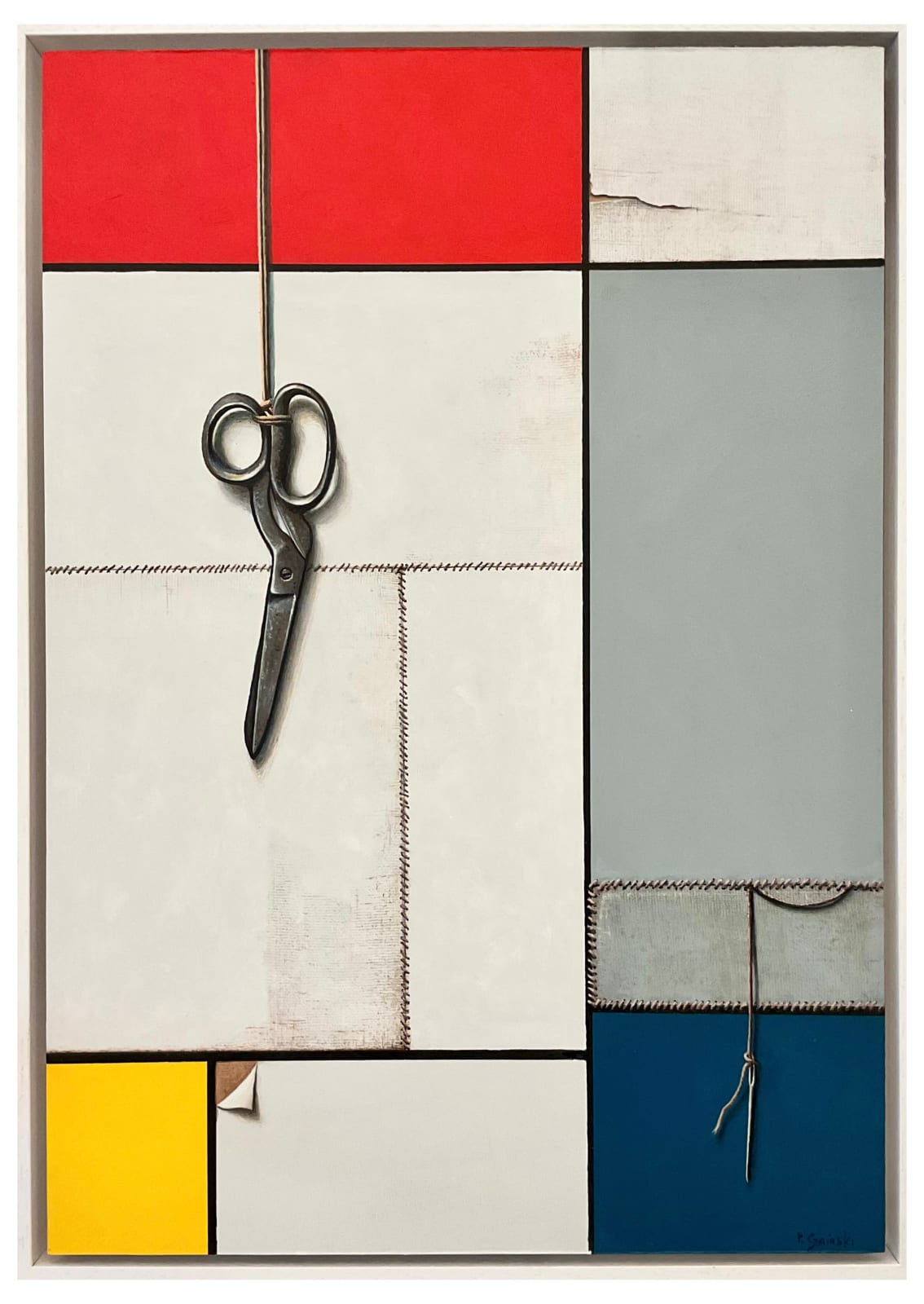 Paul Czainski, A Snip of the Price